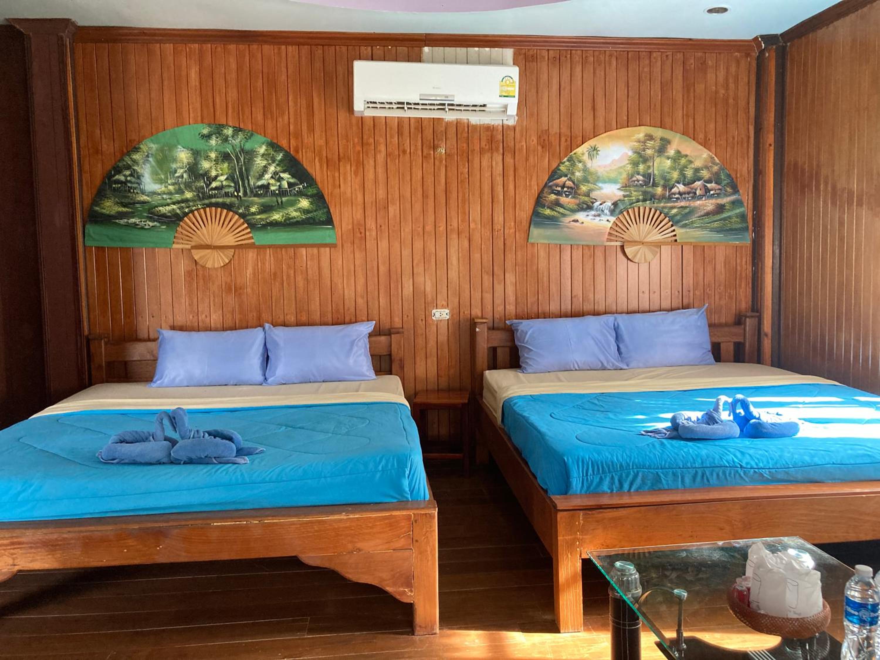 Blue Resort