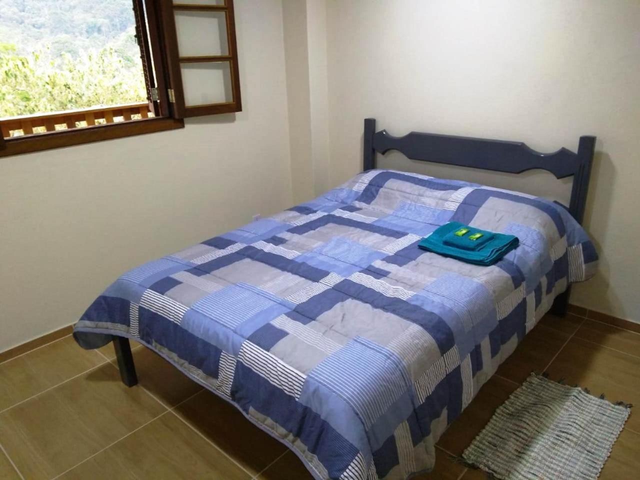 Casa Verde da Floresta da Gávea