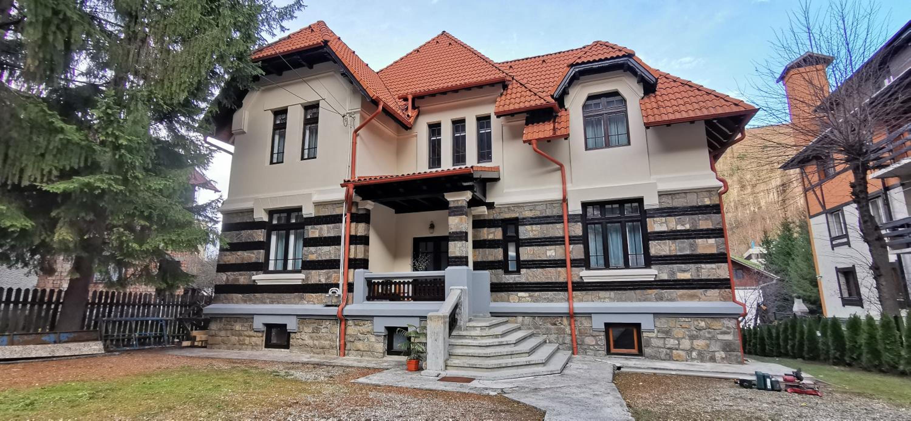 Vila Micsunica