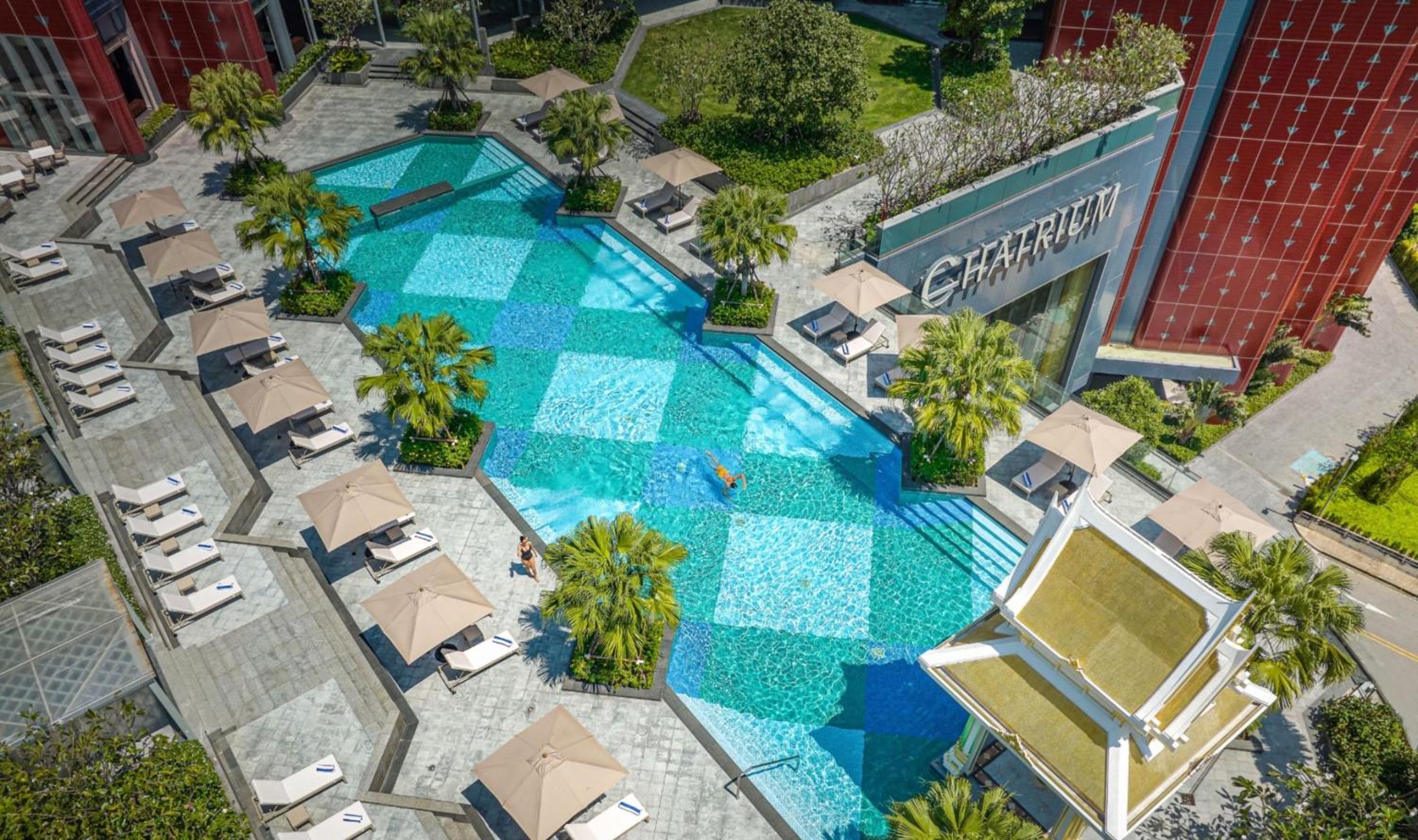 Chatrium Grand Bangkok 51