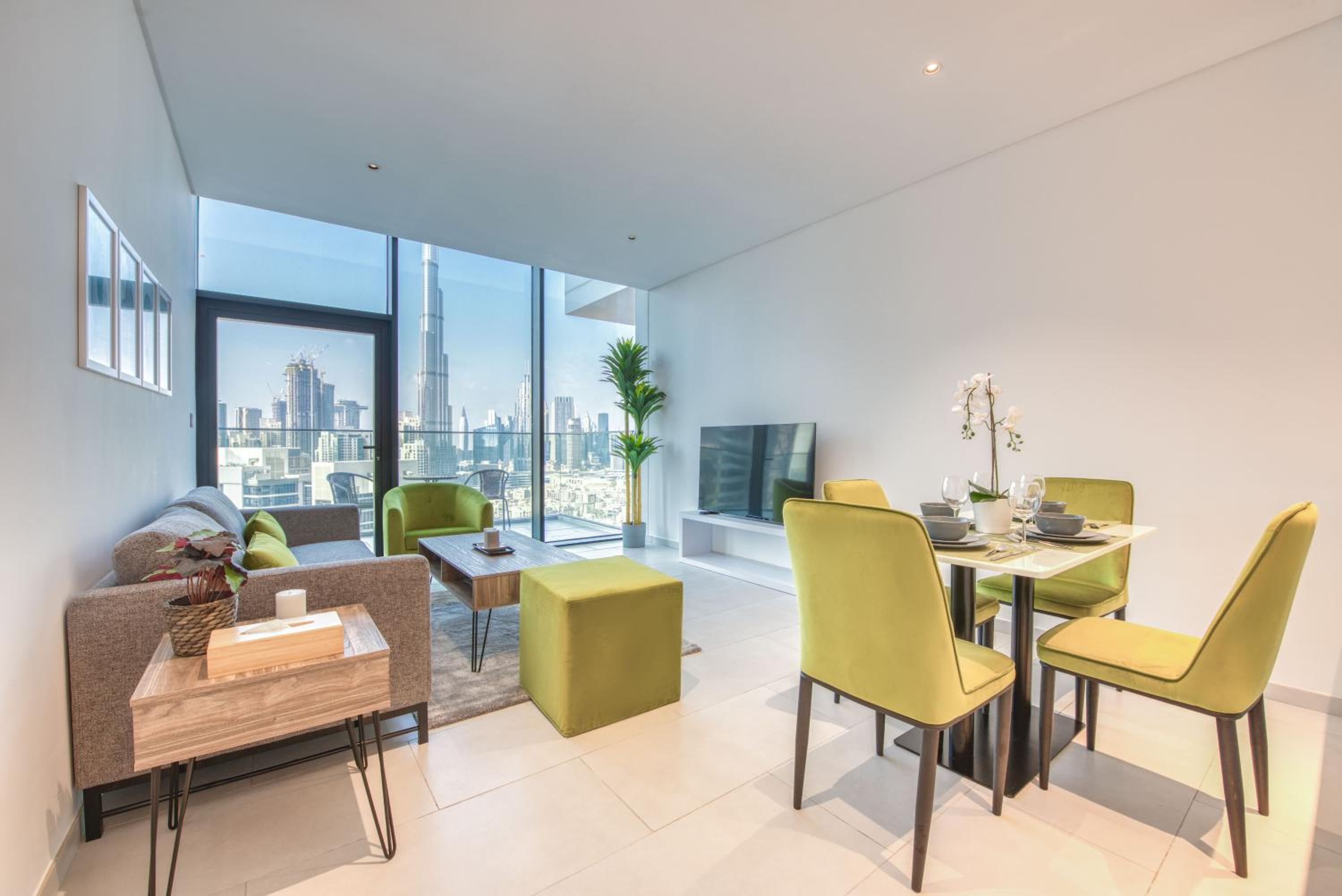 Maison Privee - Luxury, Spacious, Modern Near Burj Khalifa and Dubai Canal