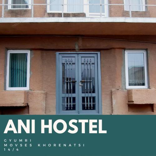 Ani Hostel Gyumri