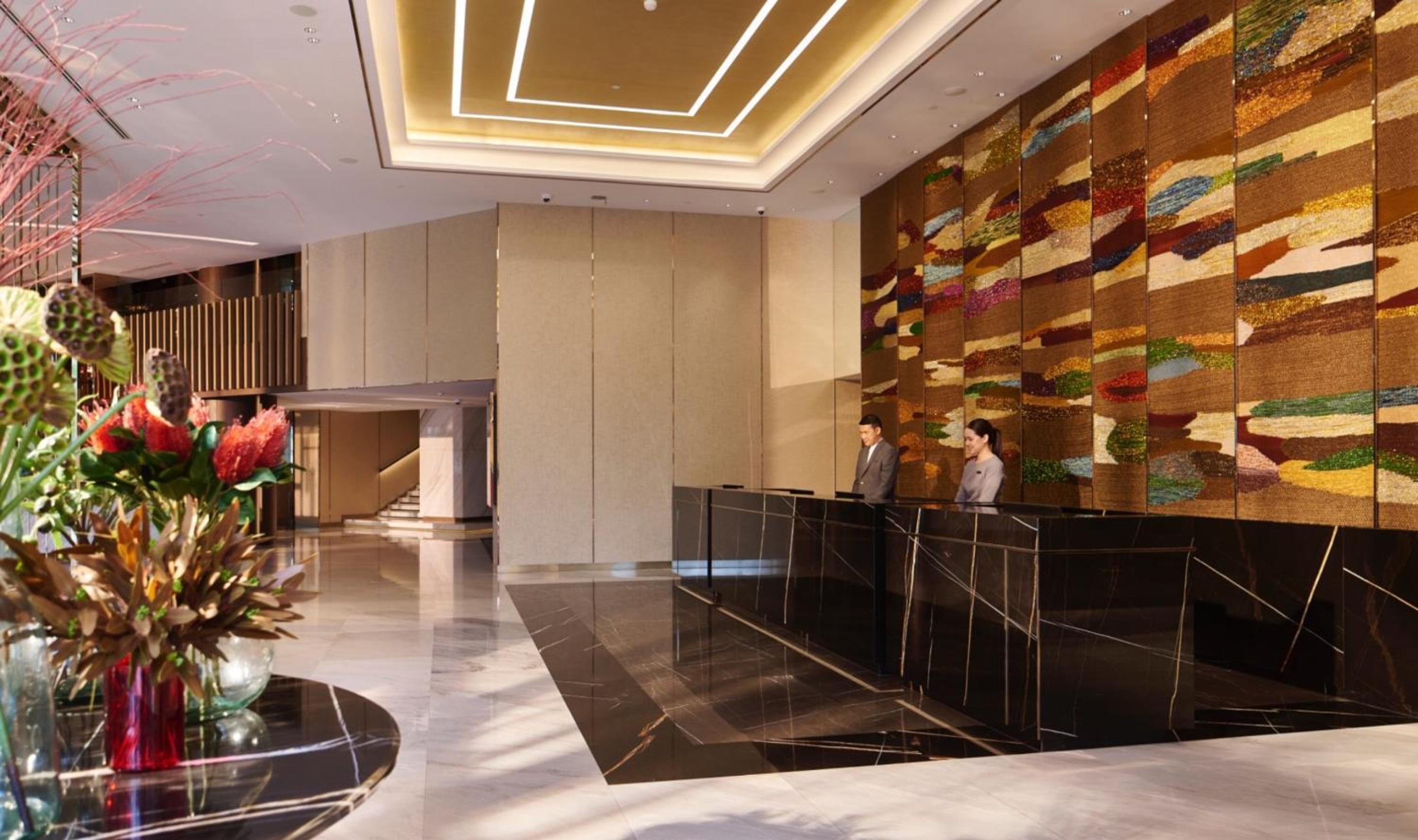 Chatrium Grand Bangkok 9