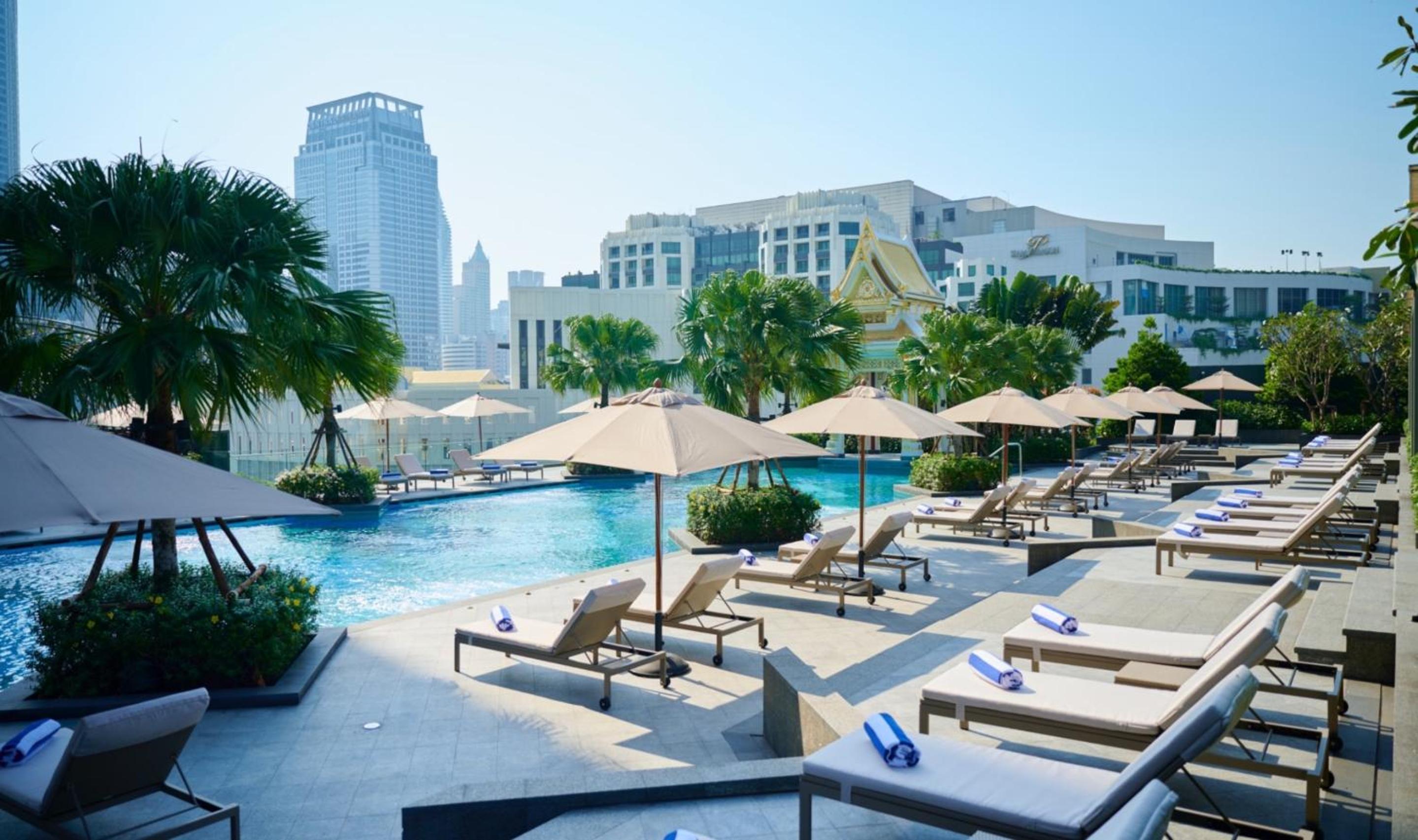 Chatrium Grand Bangkok 52