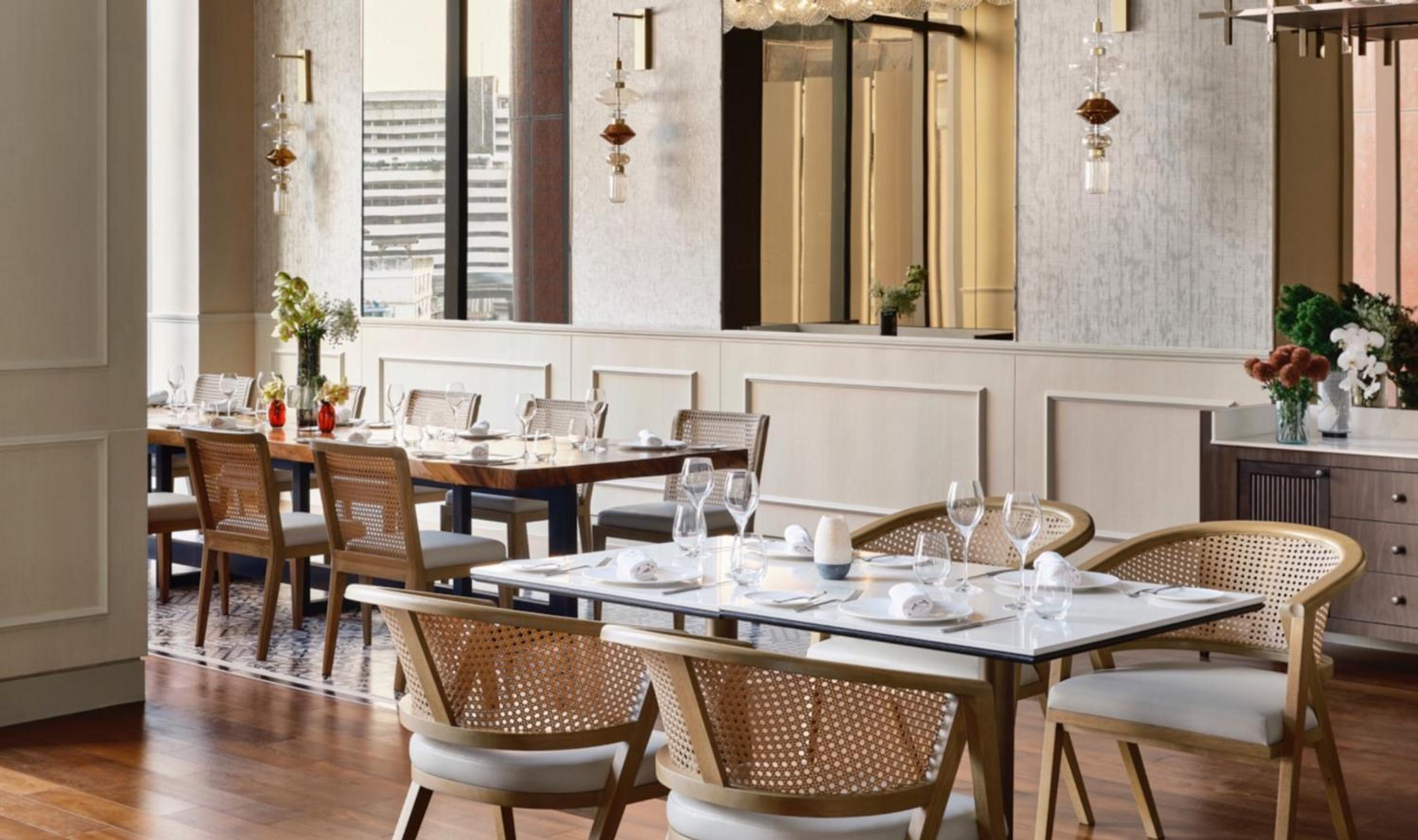 Chatrium Grand Bangkok 20