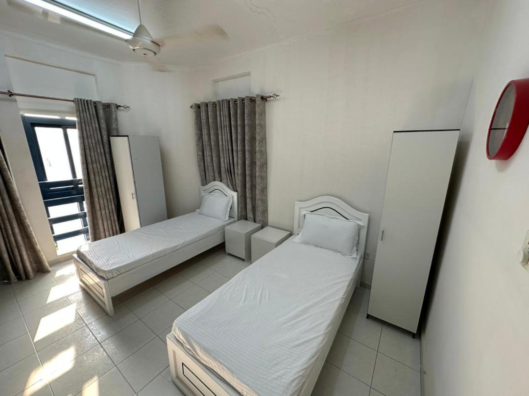 Low Priced New Residential Rooms for rent in Dubai near DAFZA Metro Station