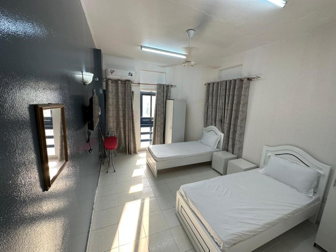 Low Priced New Residential Rooms for rent in Dubai near DAFZA Metro Station