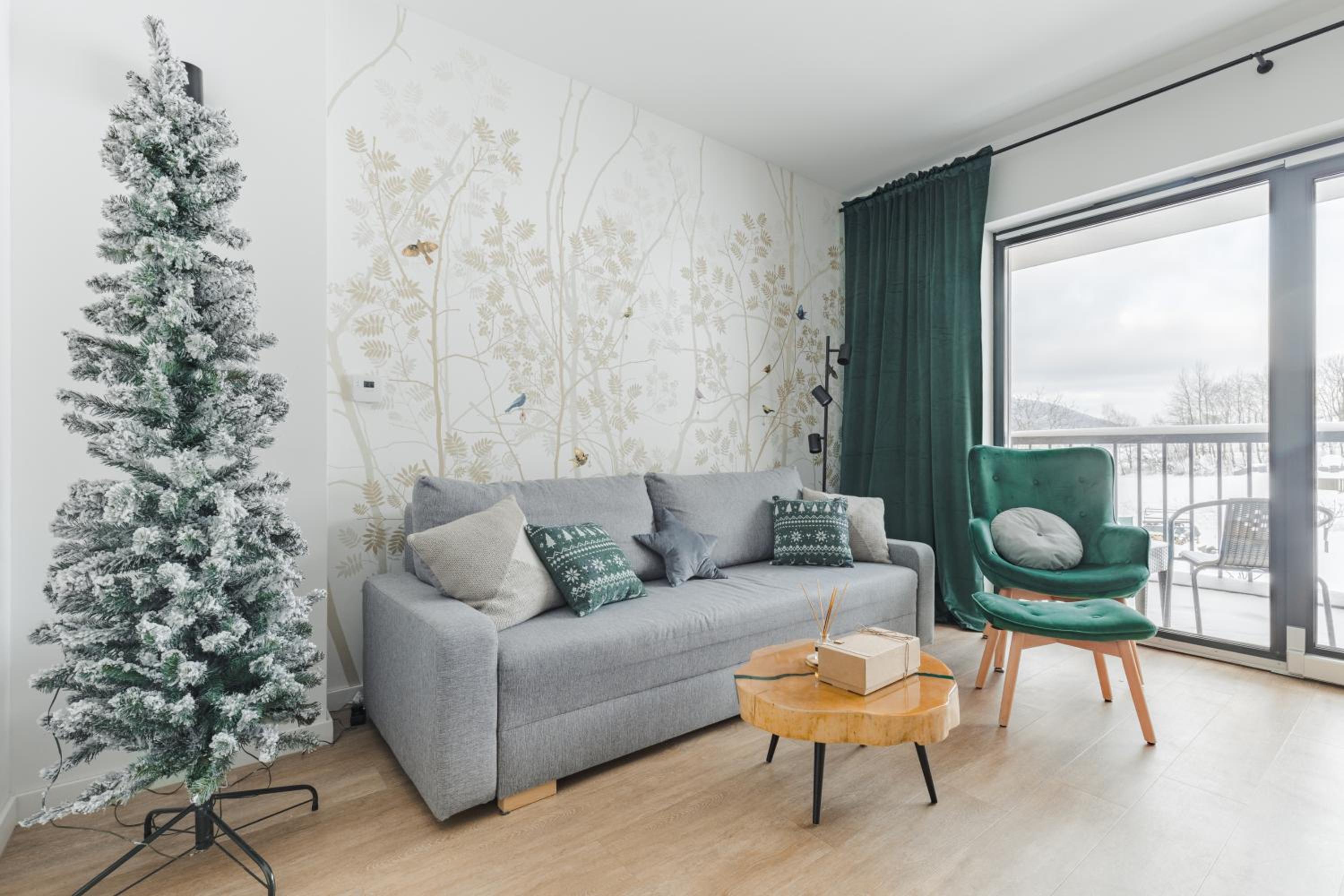 Szczyrk Ptasie Apartamenty NOWOŚĆ z widokiem na góry view 3