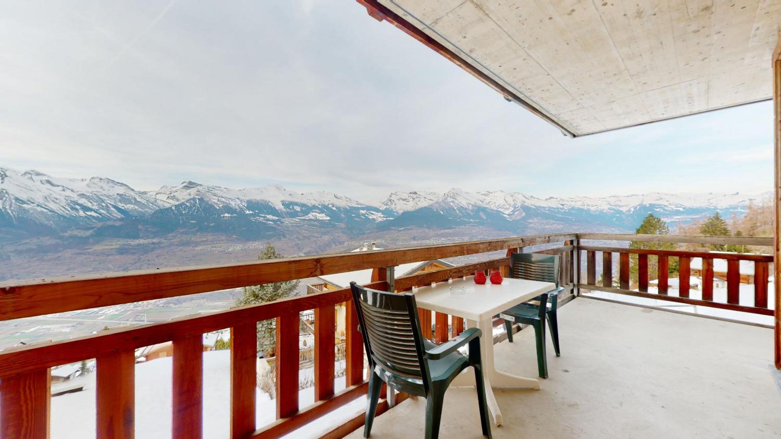 Plein Ciel LUXE & MOUNTAIN apartments by Alpvision Résidences