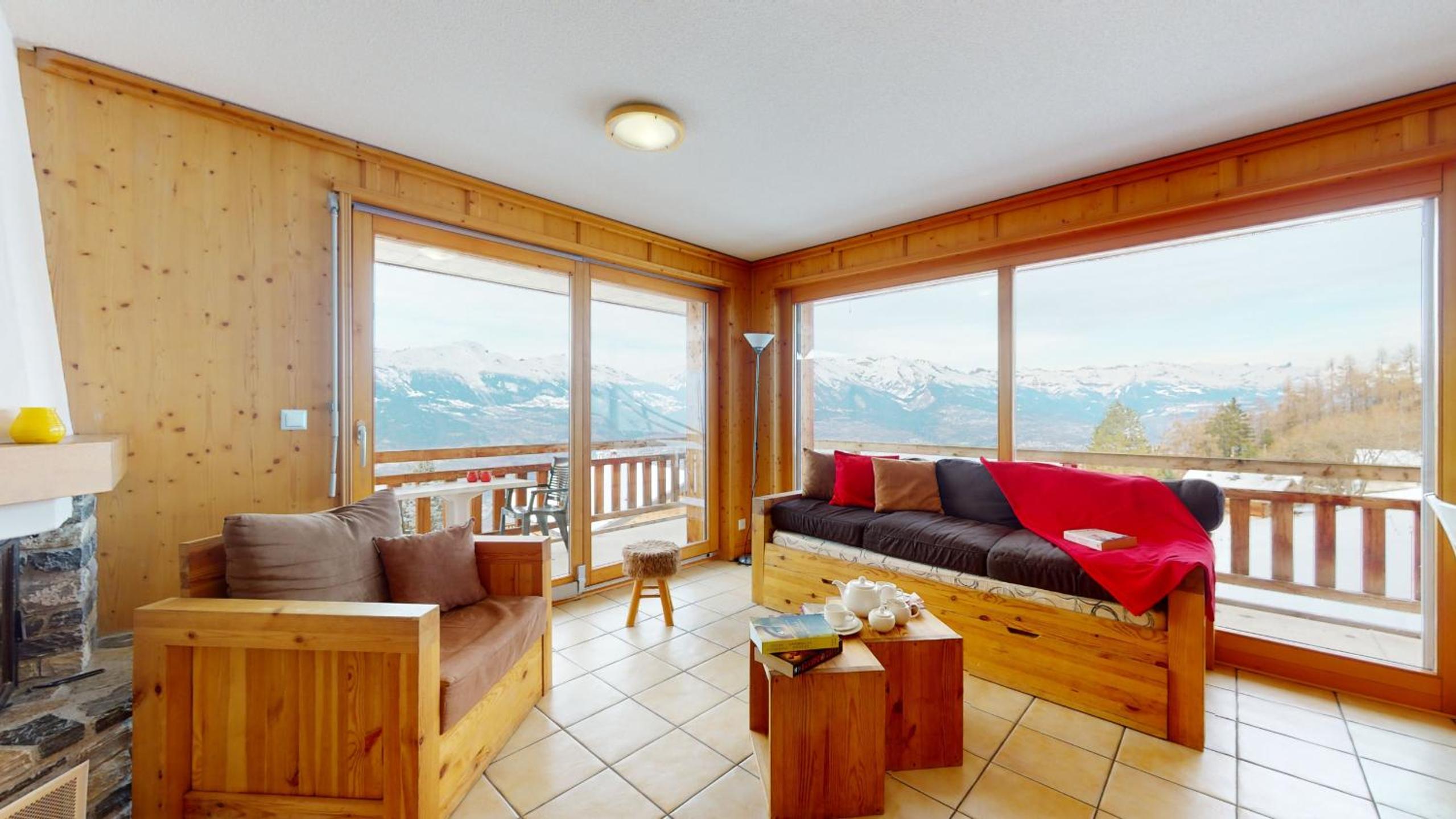 Plein Ciel LUXE & MOUNTAIN apartments by Alpvision Résidences