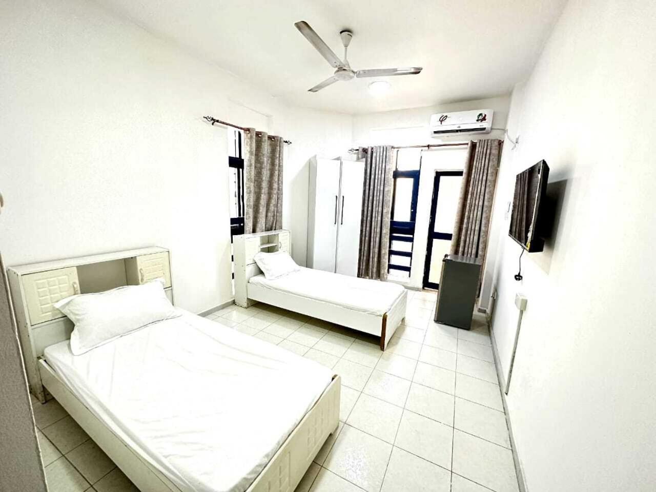 Low Priced New Residential Rooms for rent in Dubai near DAFZA Metro Station