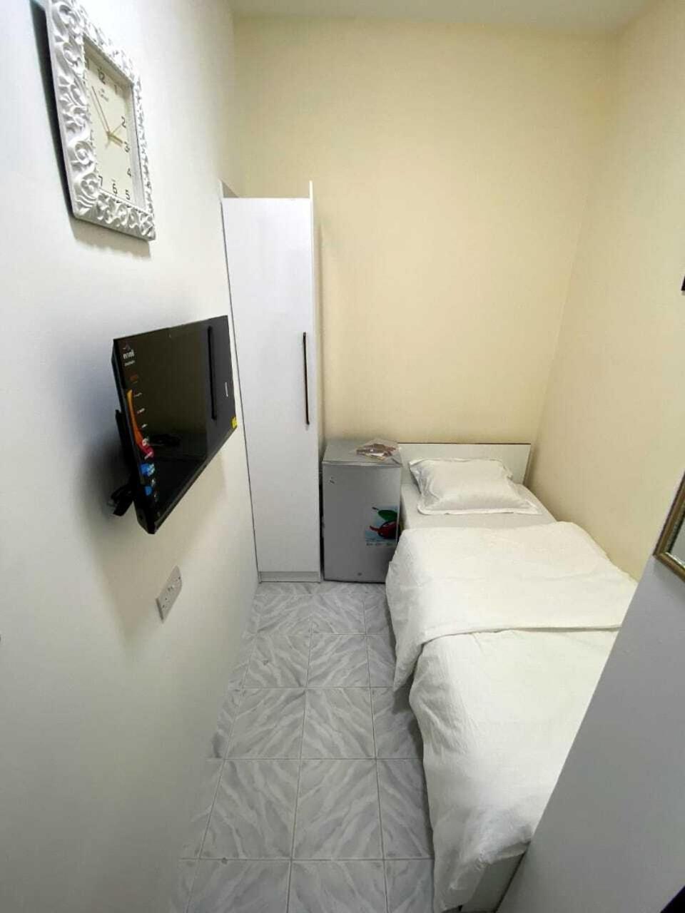 Low Priced New Residential Rooms for rent in Dubai near DAFZA Metro Station