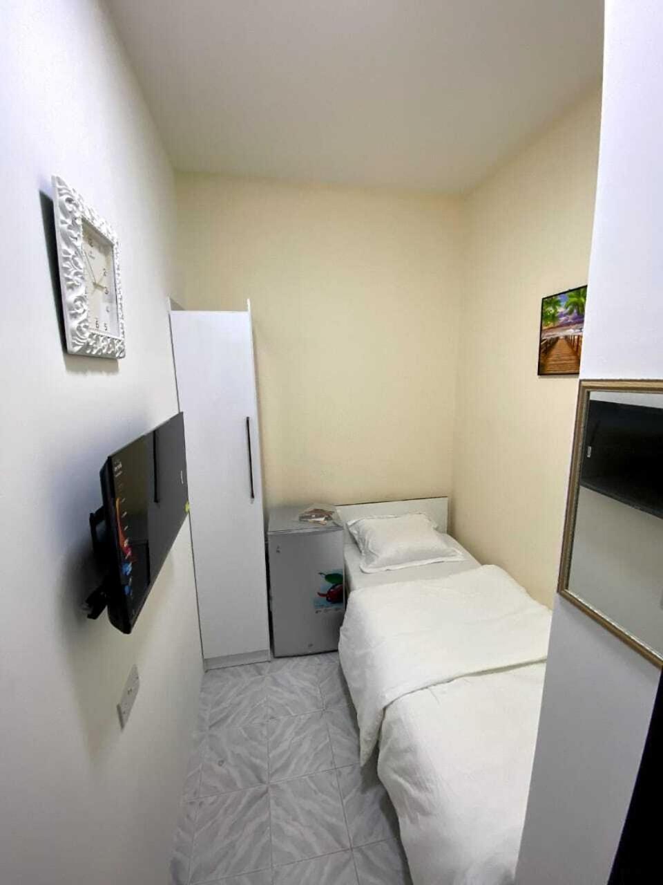 Low Priced New Residential Rooms for rent in Dubai near DAFZA Metro Station