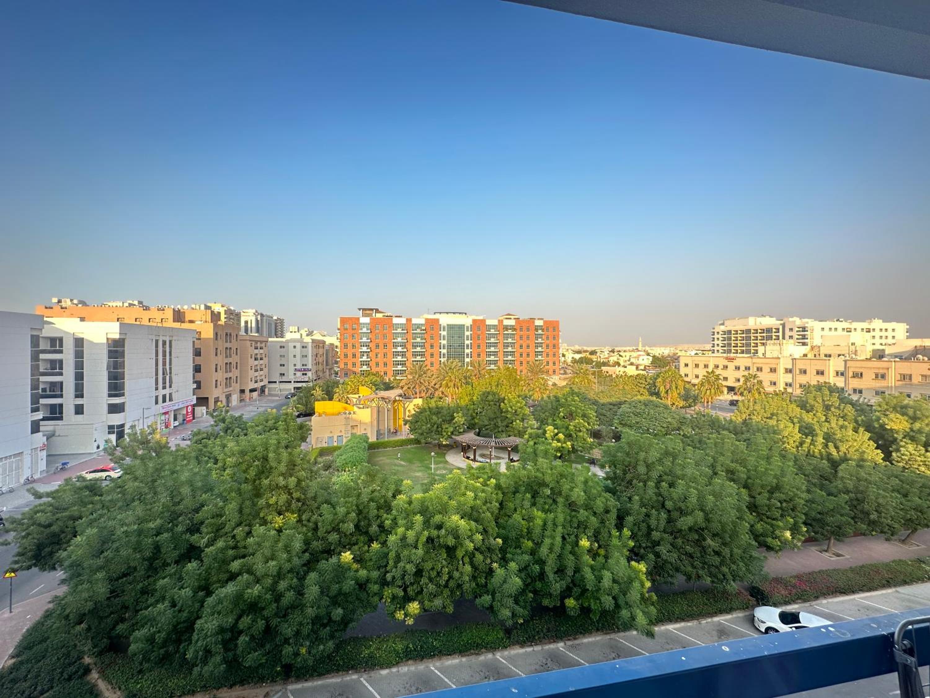 Low Priced New Residential Rooms for rent in Dubai near DAFZA Metro Station