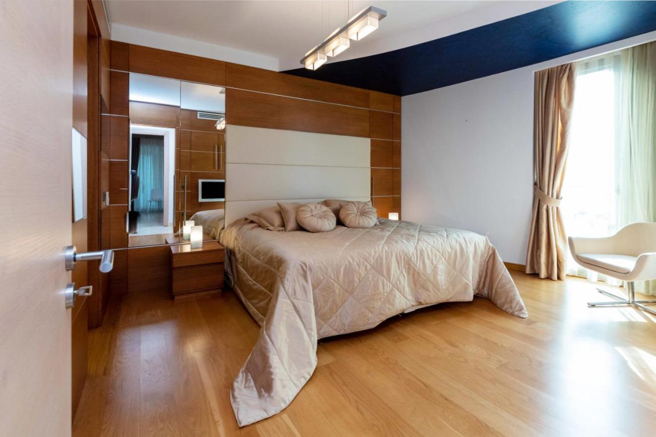 Regal Home with Shared Pool near Beach in Bodrum