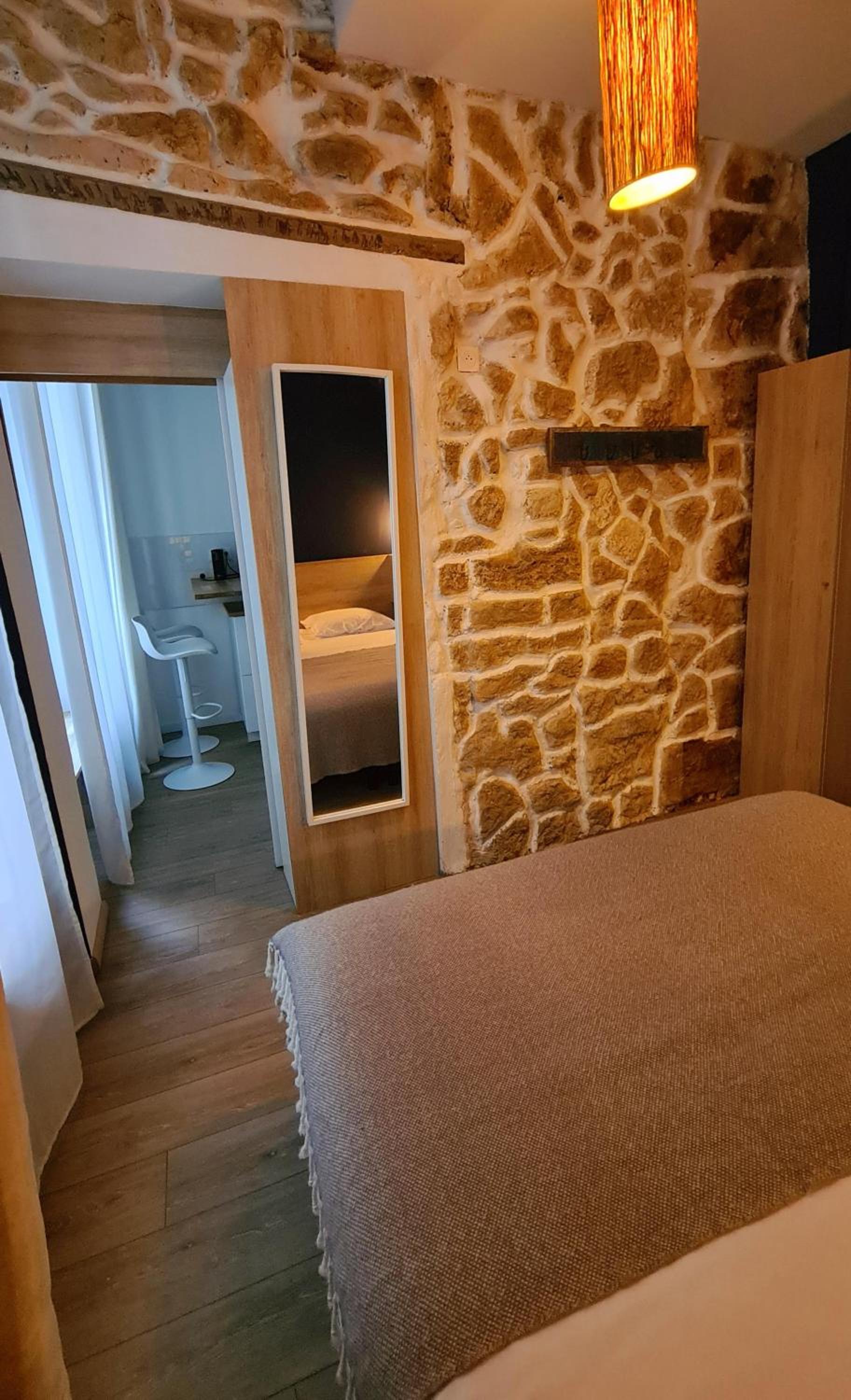 Transparent Marais