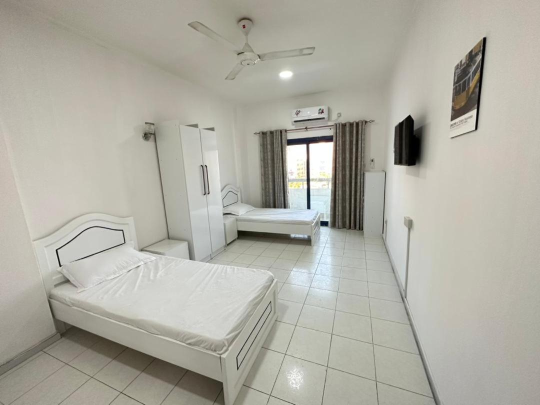 Low Priced New Residential Rooms for rent in Dubai near DAFZA Metro Station