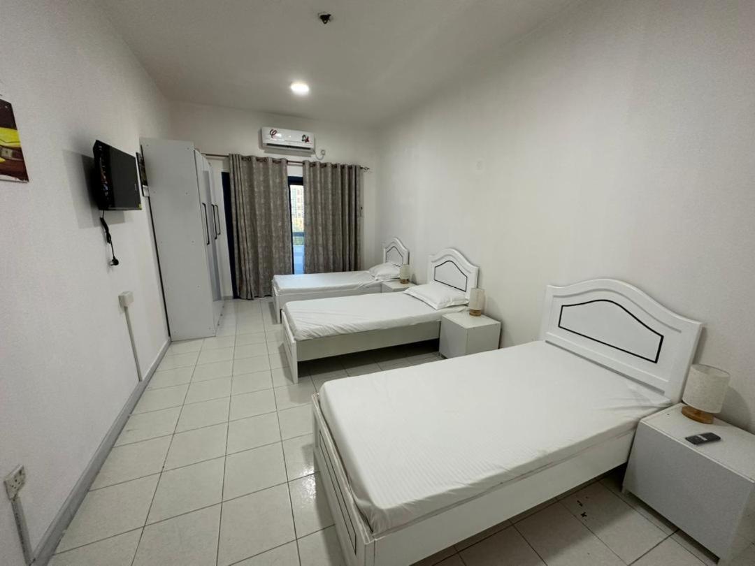 Low Priced New Residential Rooms for rent in Dubai near DAFZA Metro Station