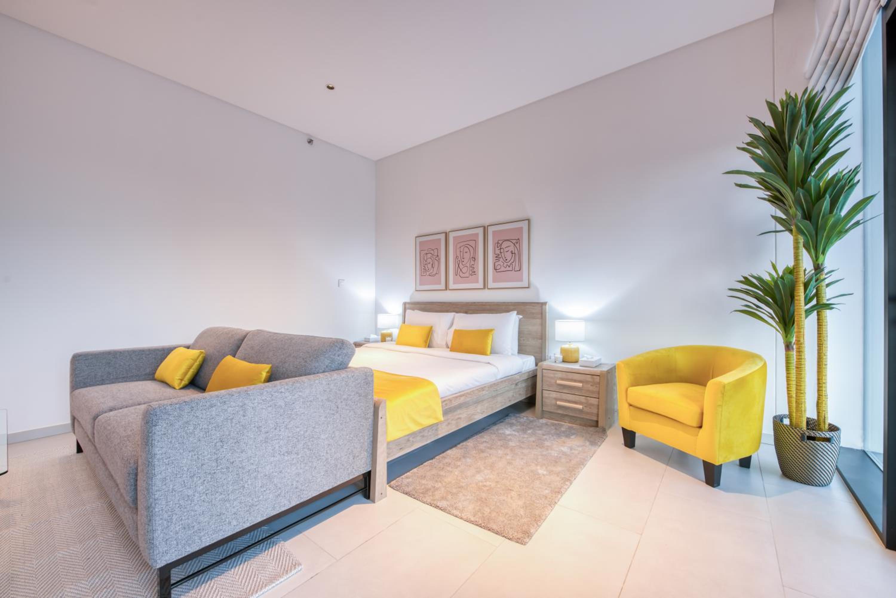 Maison Privee - Luxury, Spacious, Modern Near Burj Khalifa and Dubai Canal