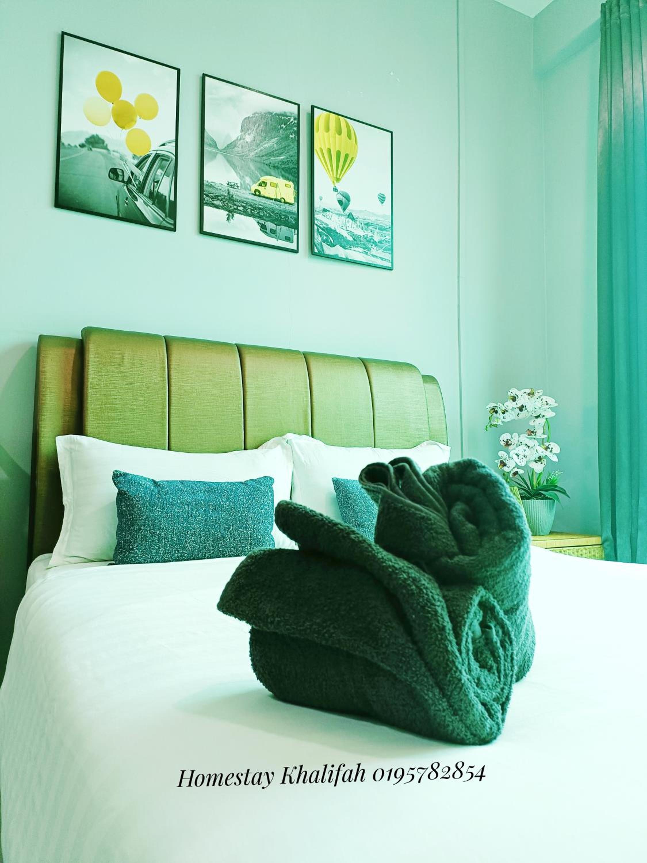 Homestay Khalifah Meru Ipoh photo 7