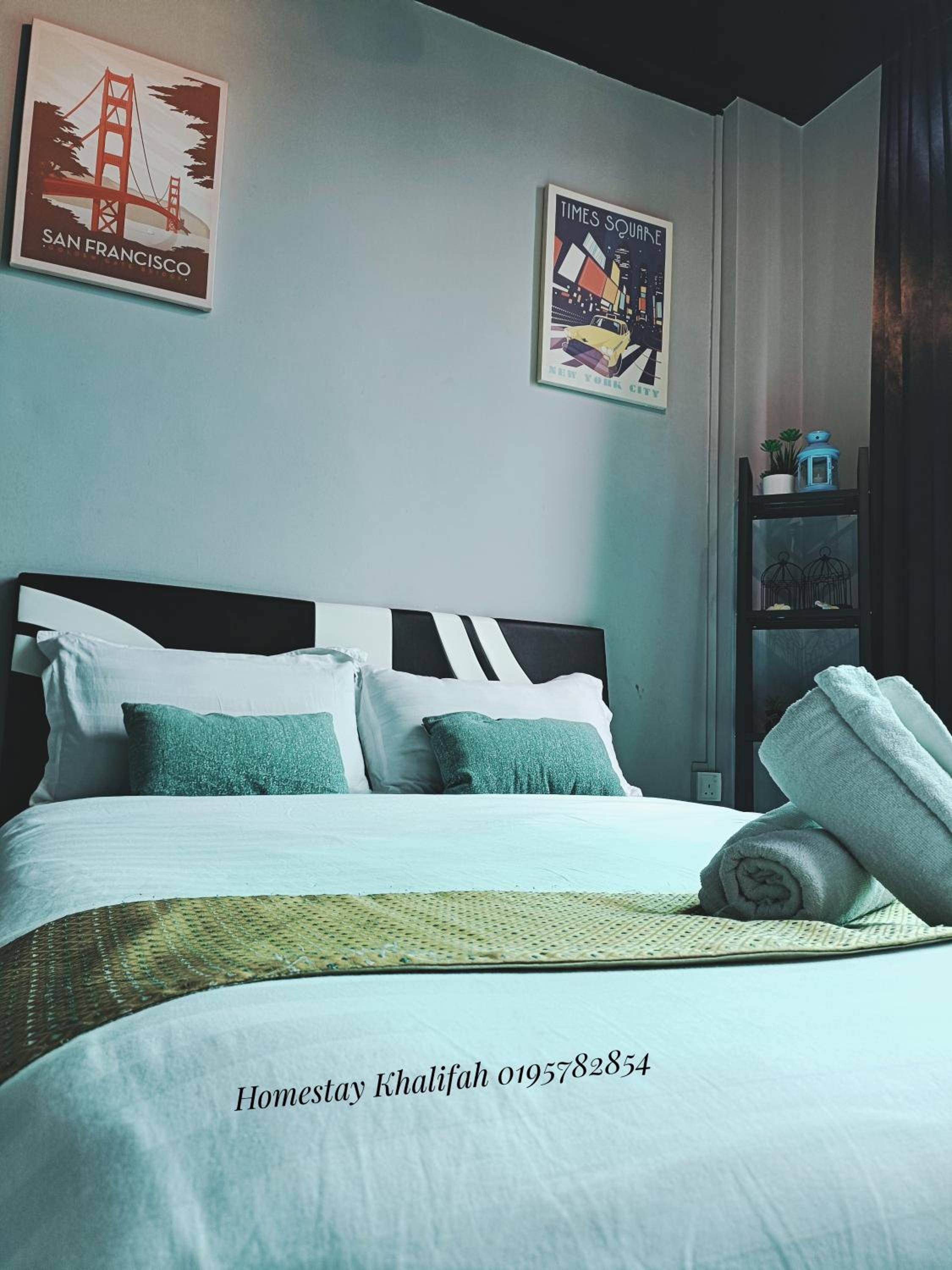 Homestay Khalifah Meru Ipoh photo 8
