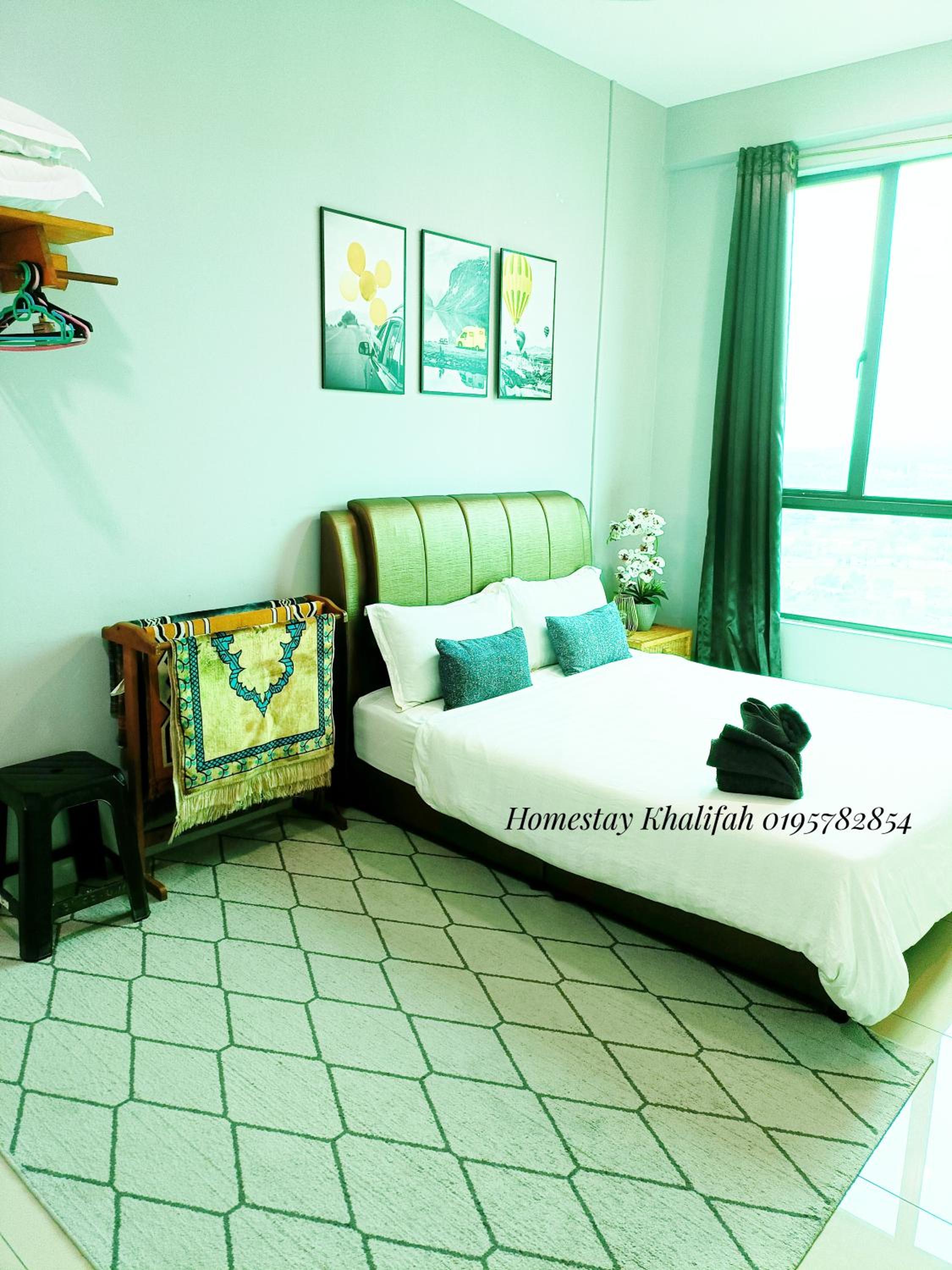 Homestay Khalifah Meru Ipoh photo 6