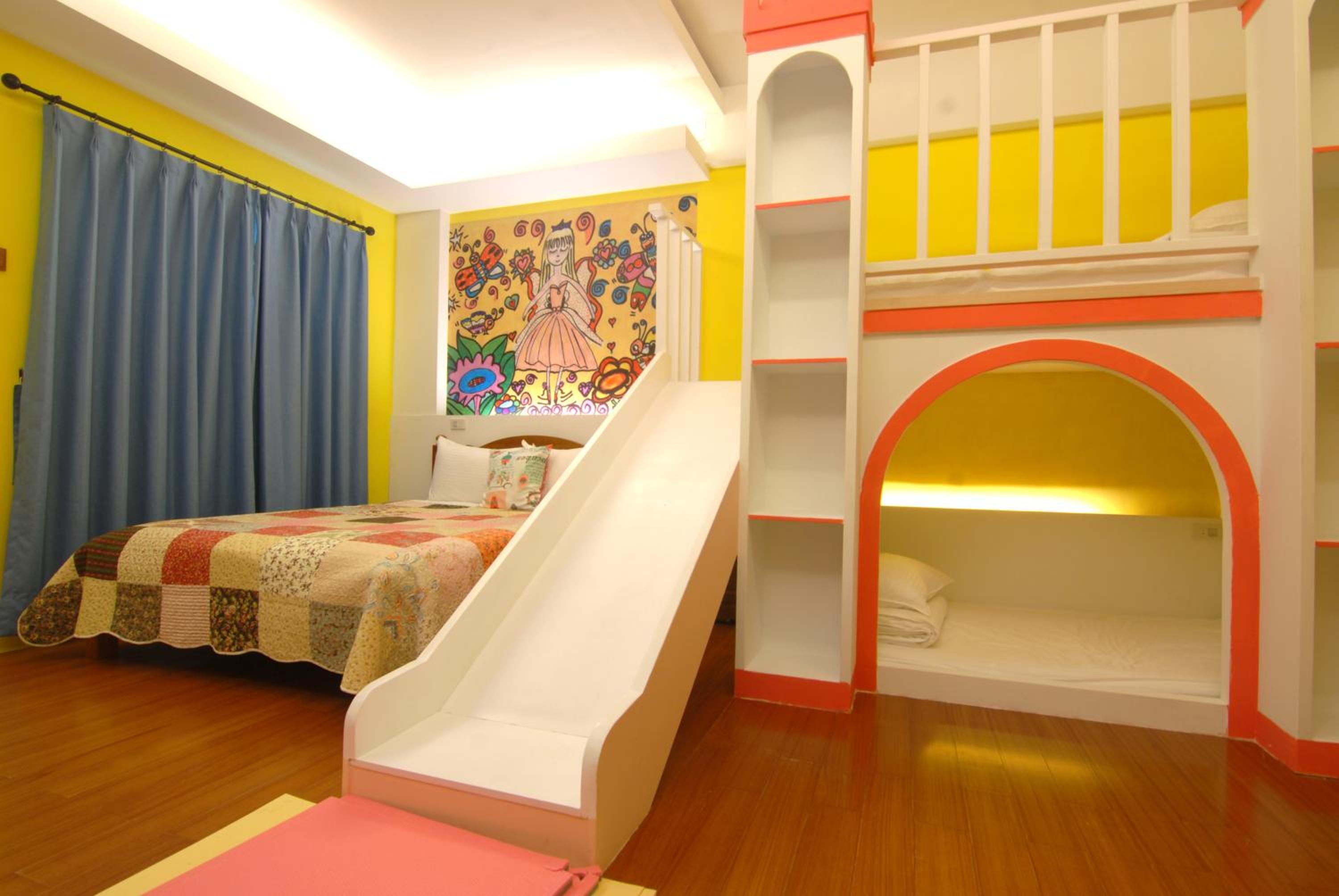 Family-Friendly Homestay