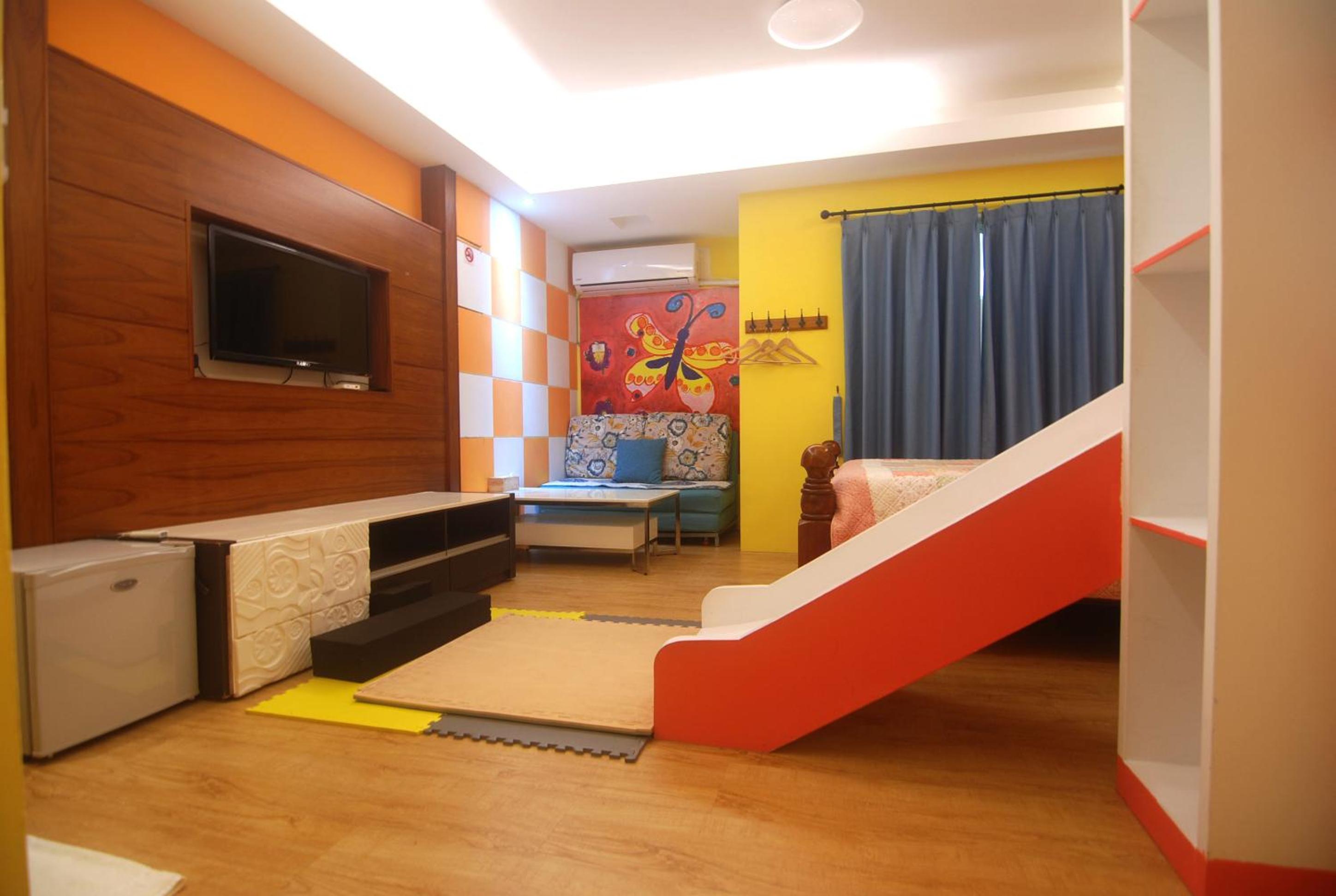 Family-Friendly Homestay