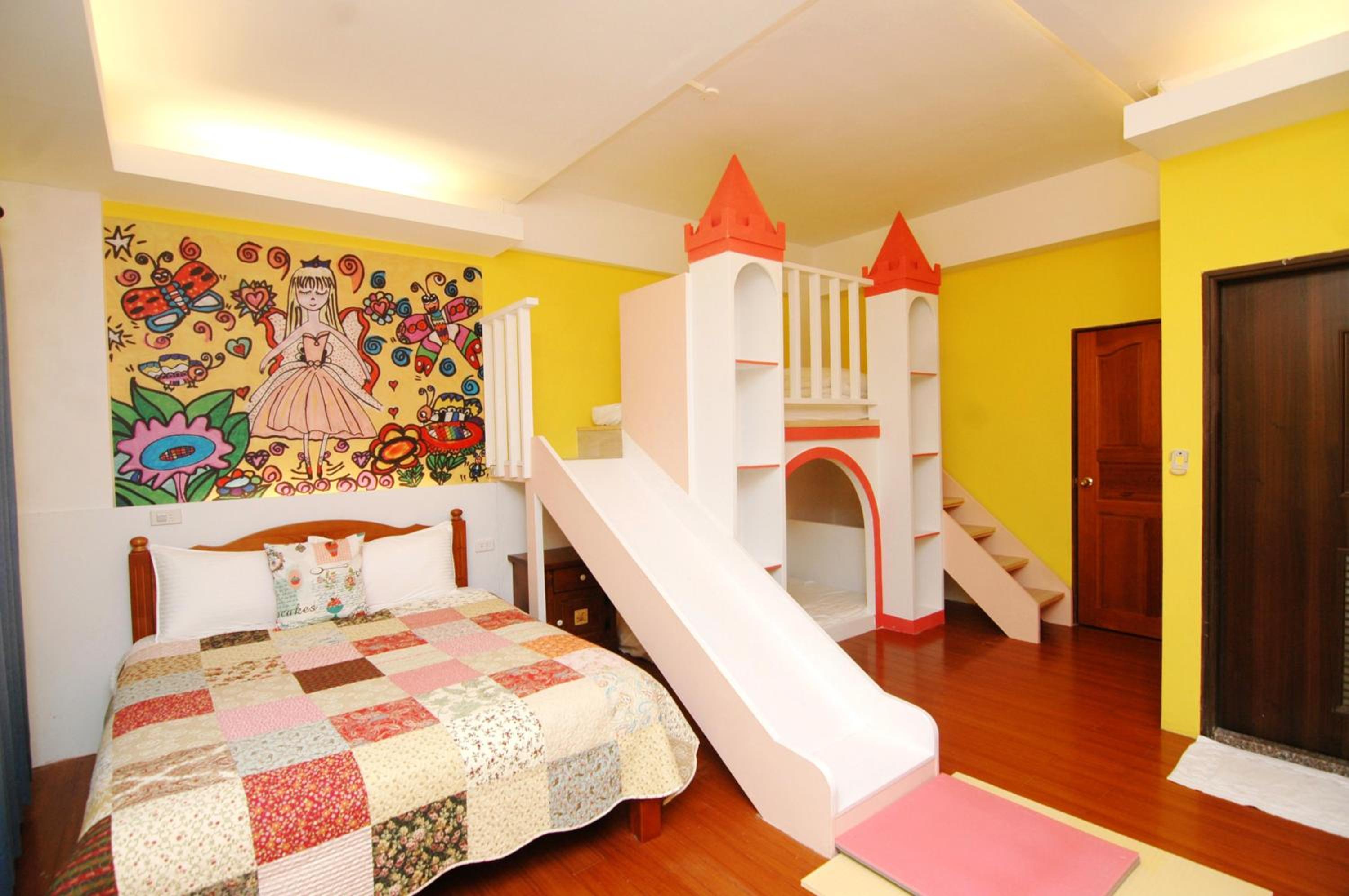 Family-Friendly Homestay