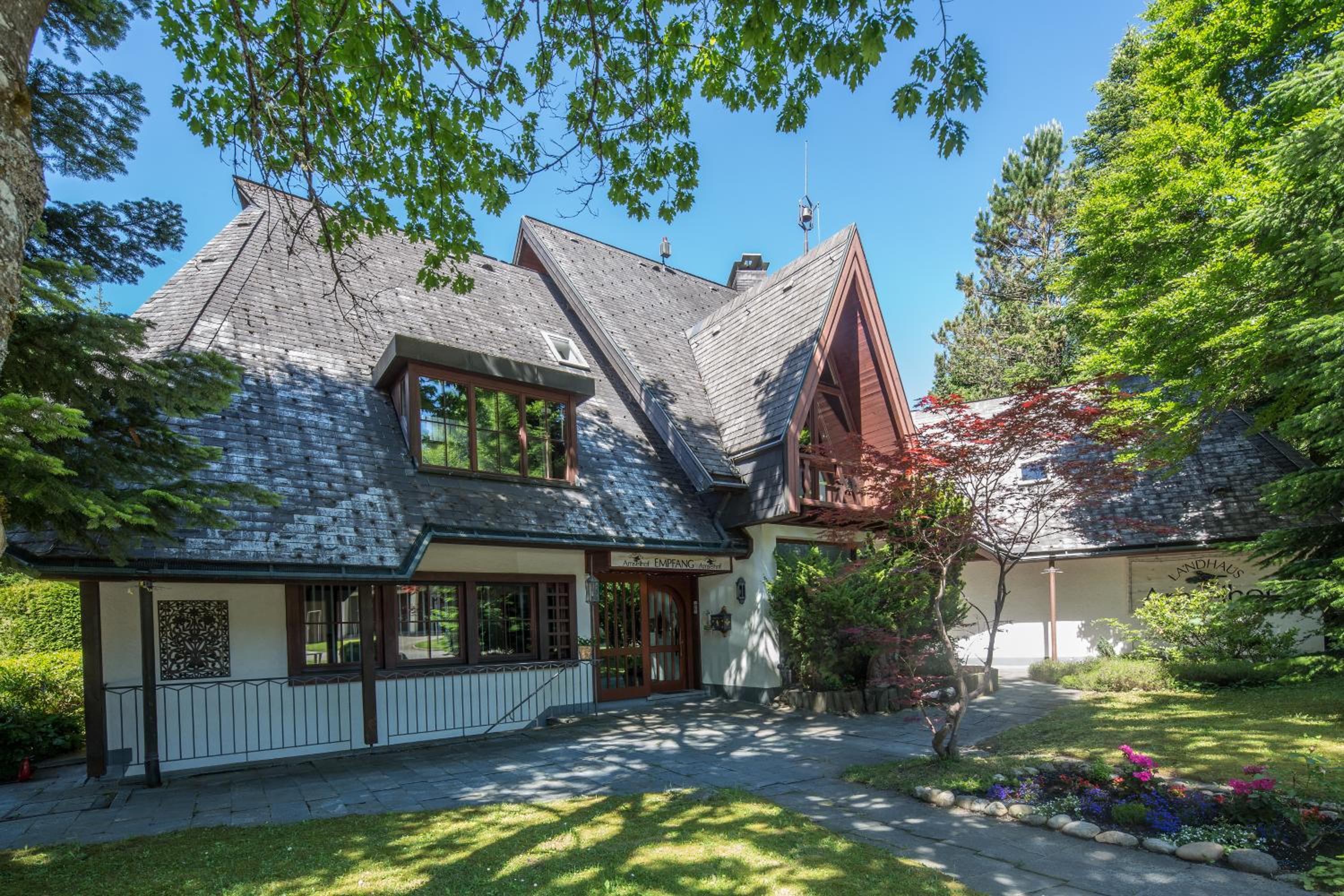 Landhaus Amselhof Hinterzarten