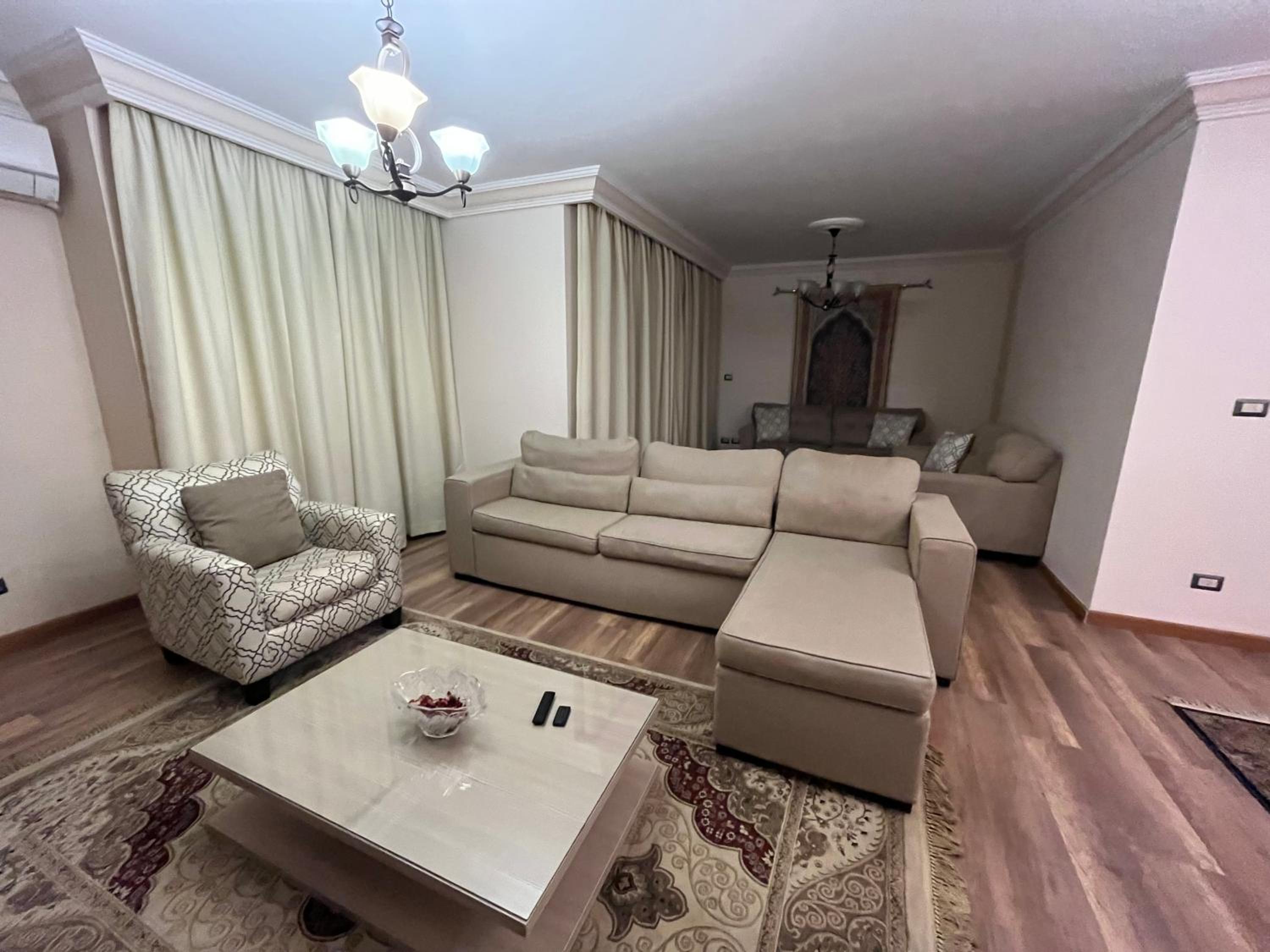 Families Only - Rehab - 4th Stage - Ground Floor with Garden