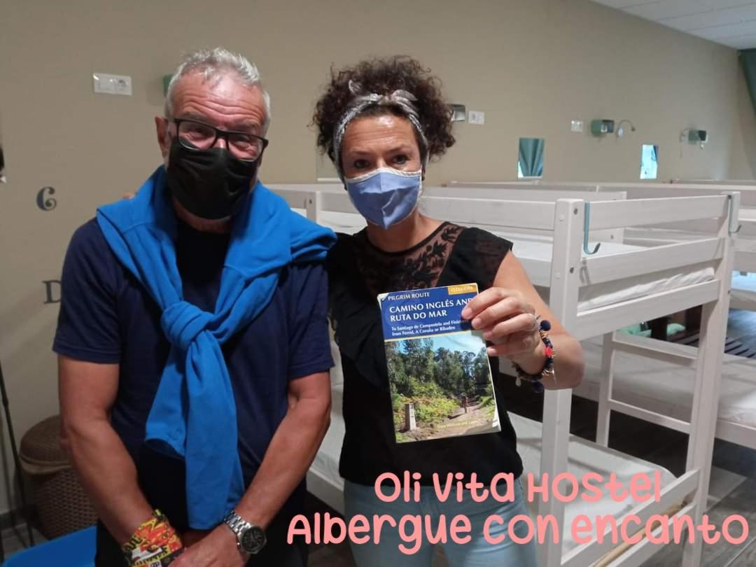 Oli Vita Hostel ALBERGUE CON ENCANTO view 4