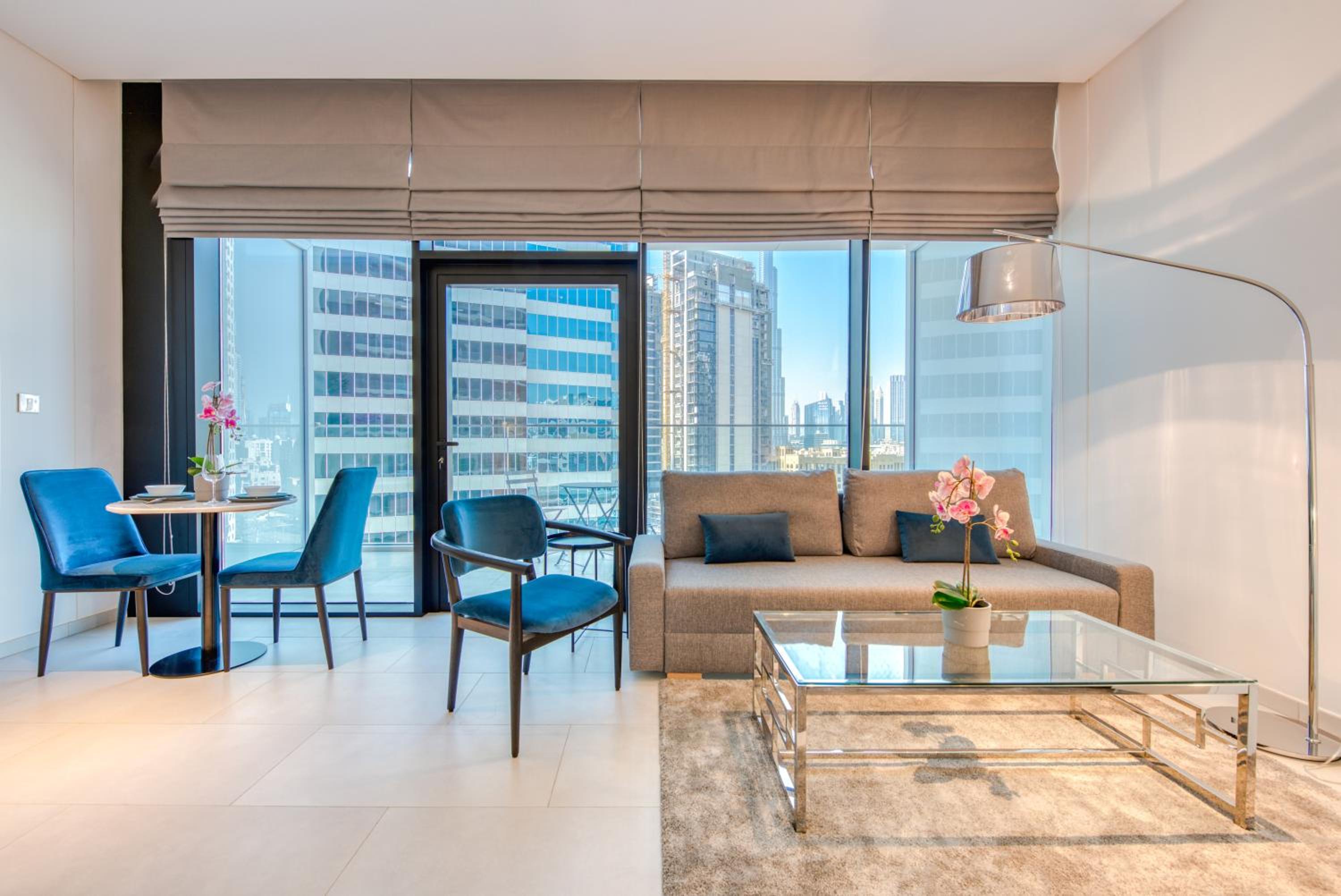 Maison Privee - Luxury, Spacious, Modern Near Burj Khalifa and Dubai Canal
