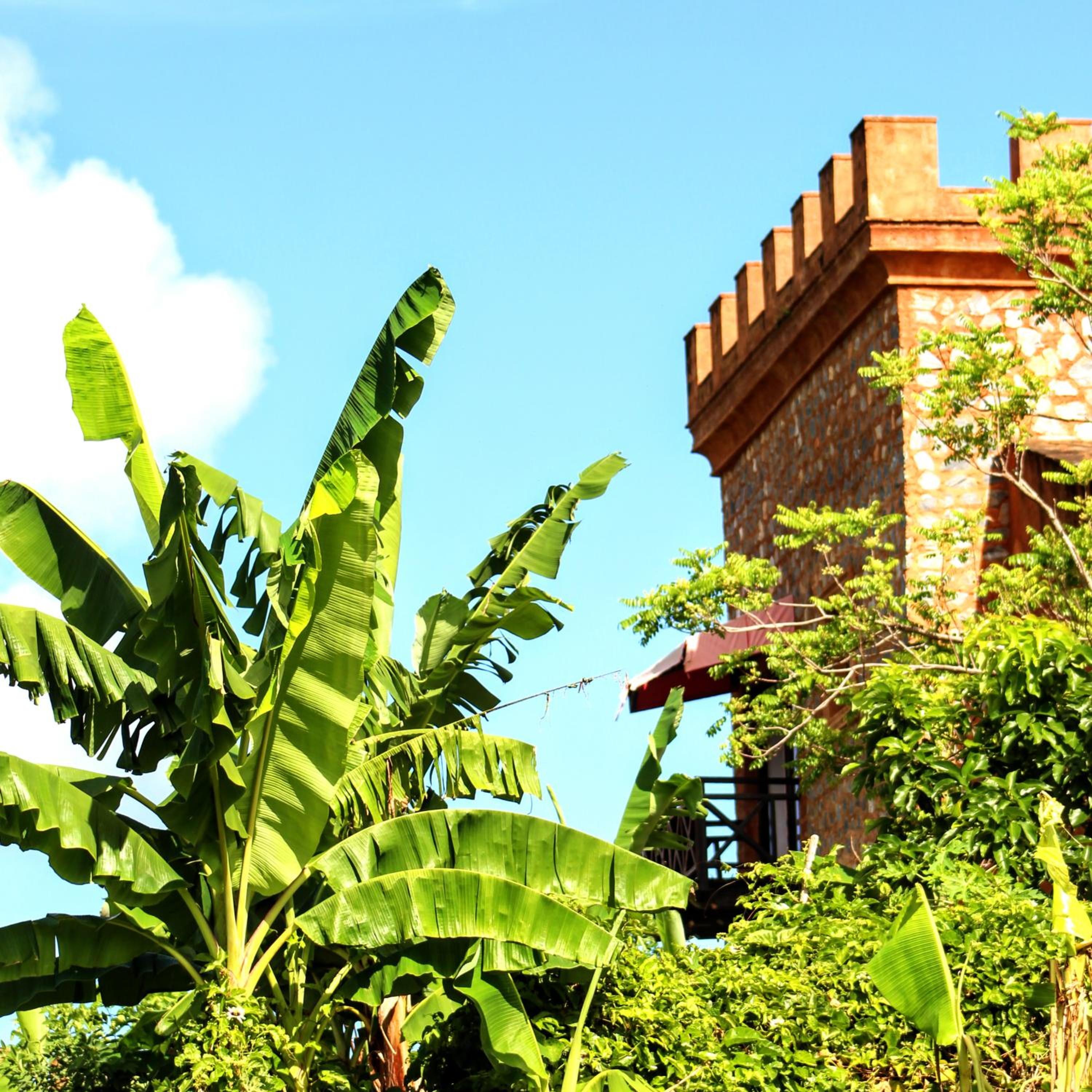 El Castillo