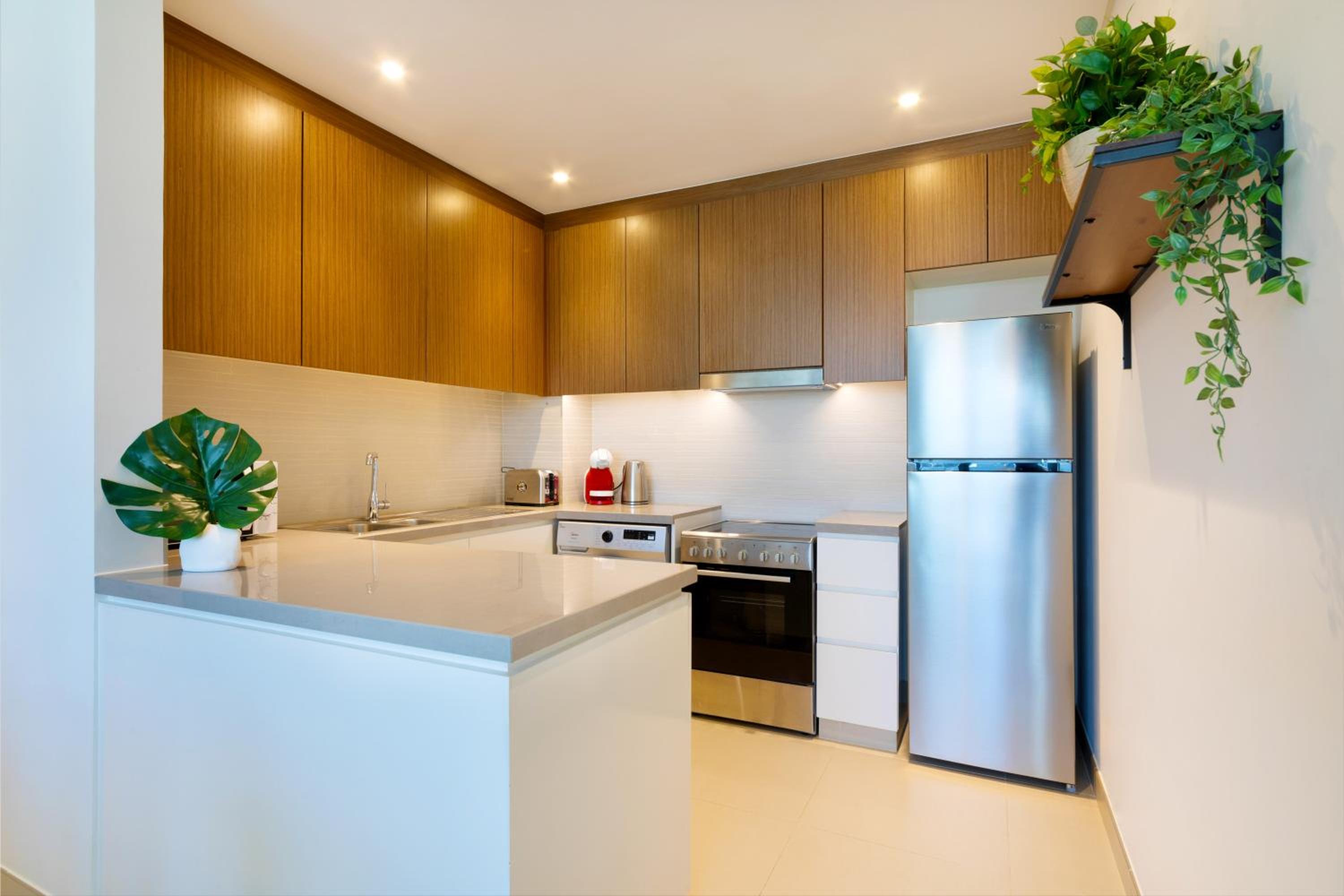 Maison Privee - 2BR with Exclusive Sea Views in 5242 Marina