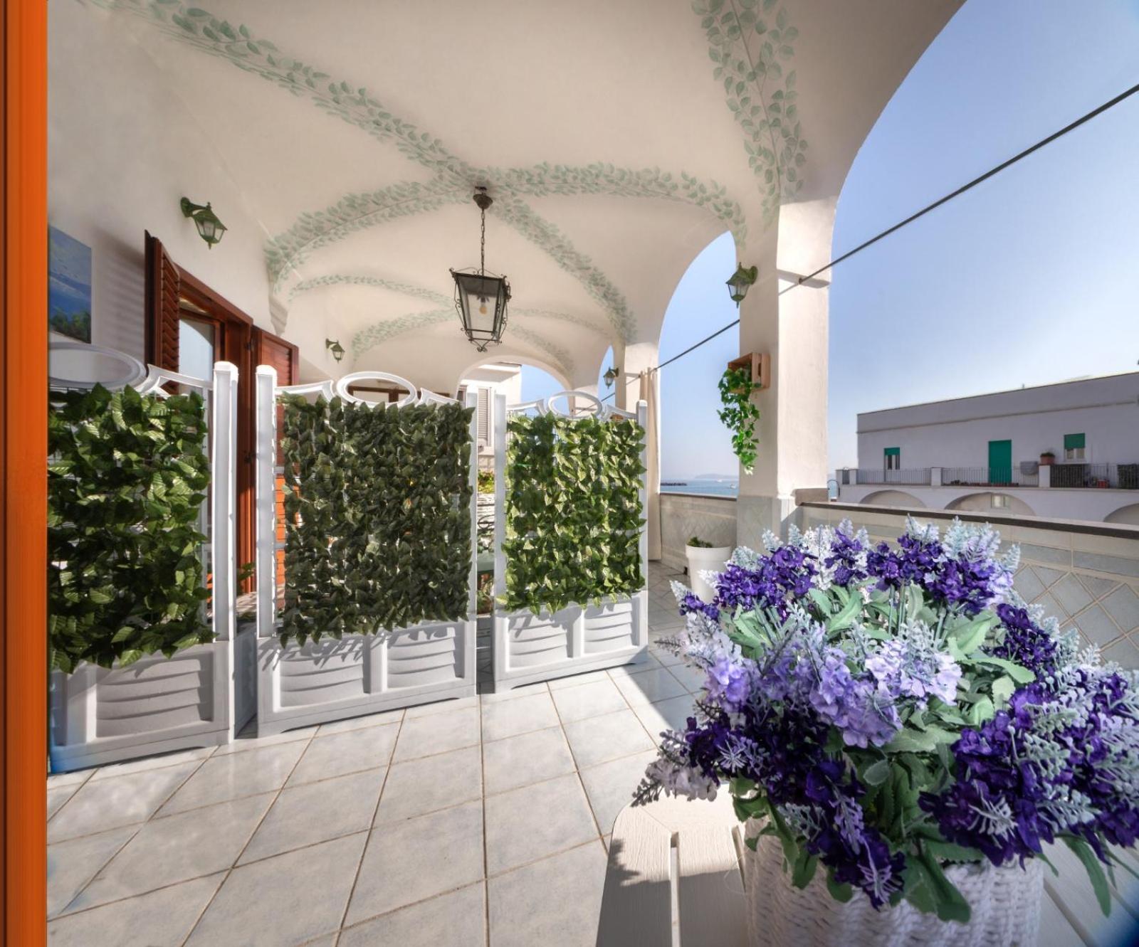 La Finestra sul Mare view 5