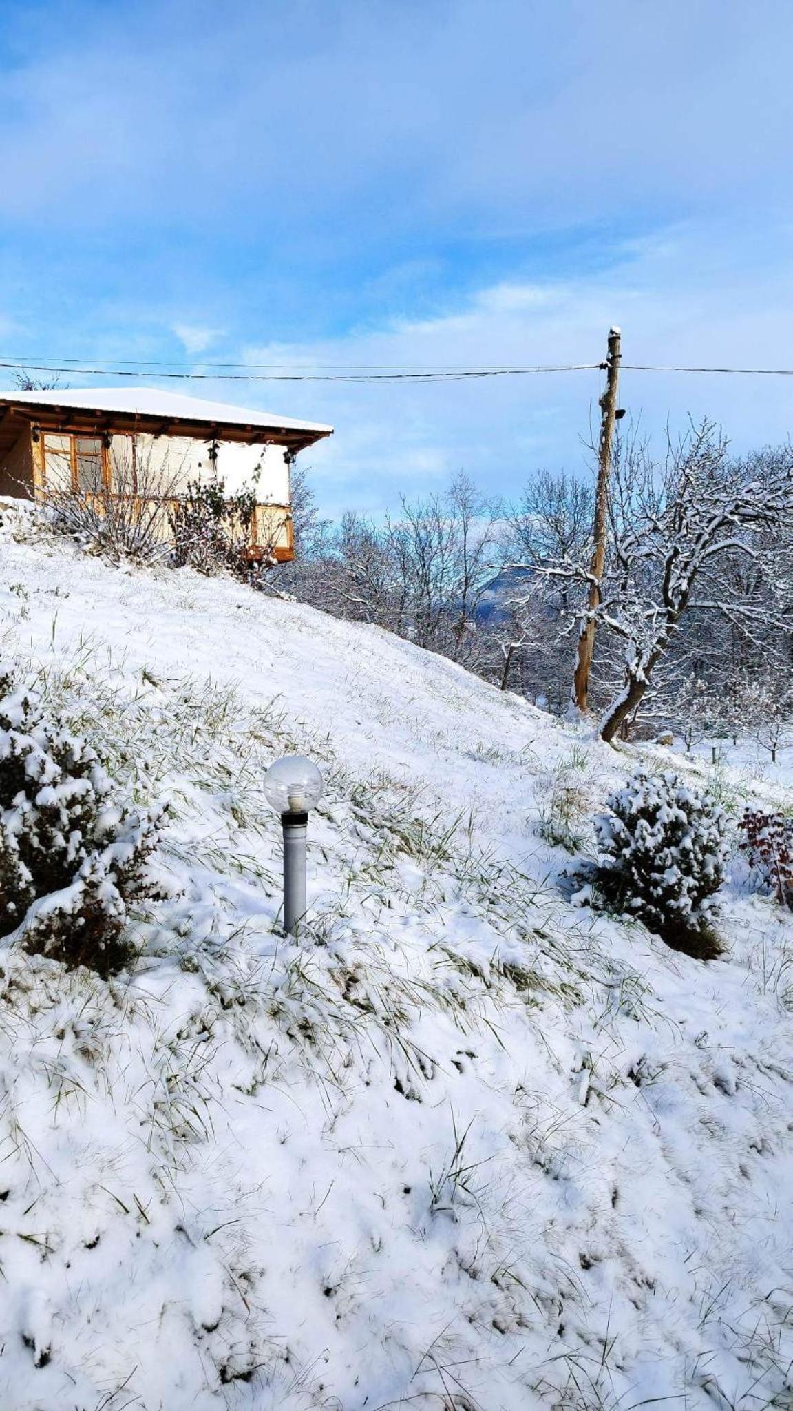 Casa Veche Corbeni view 3