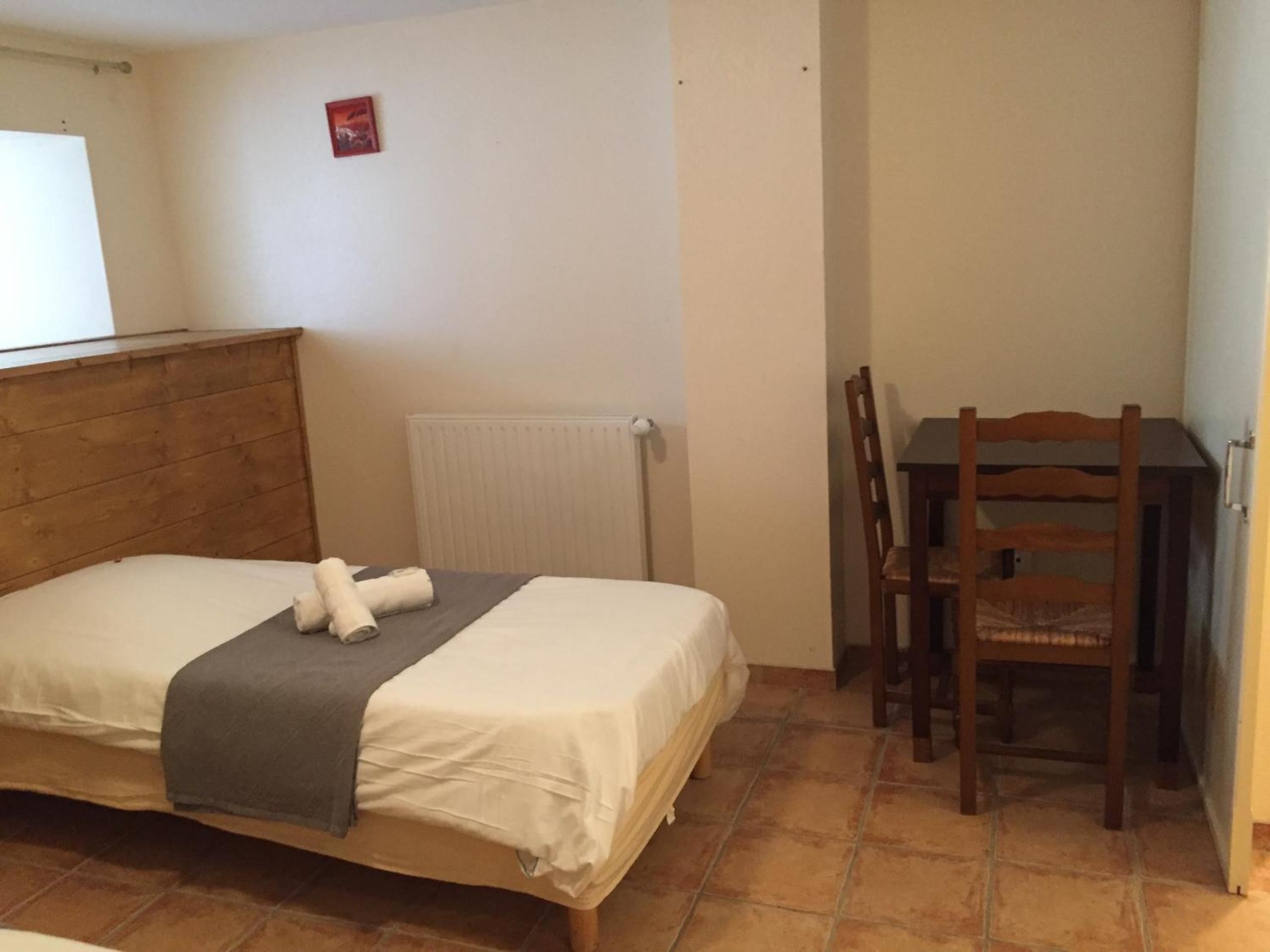 Auberge Les Fontilles