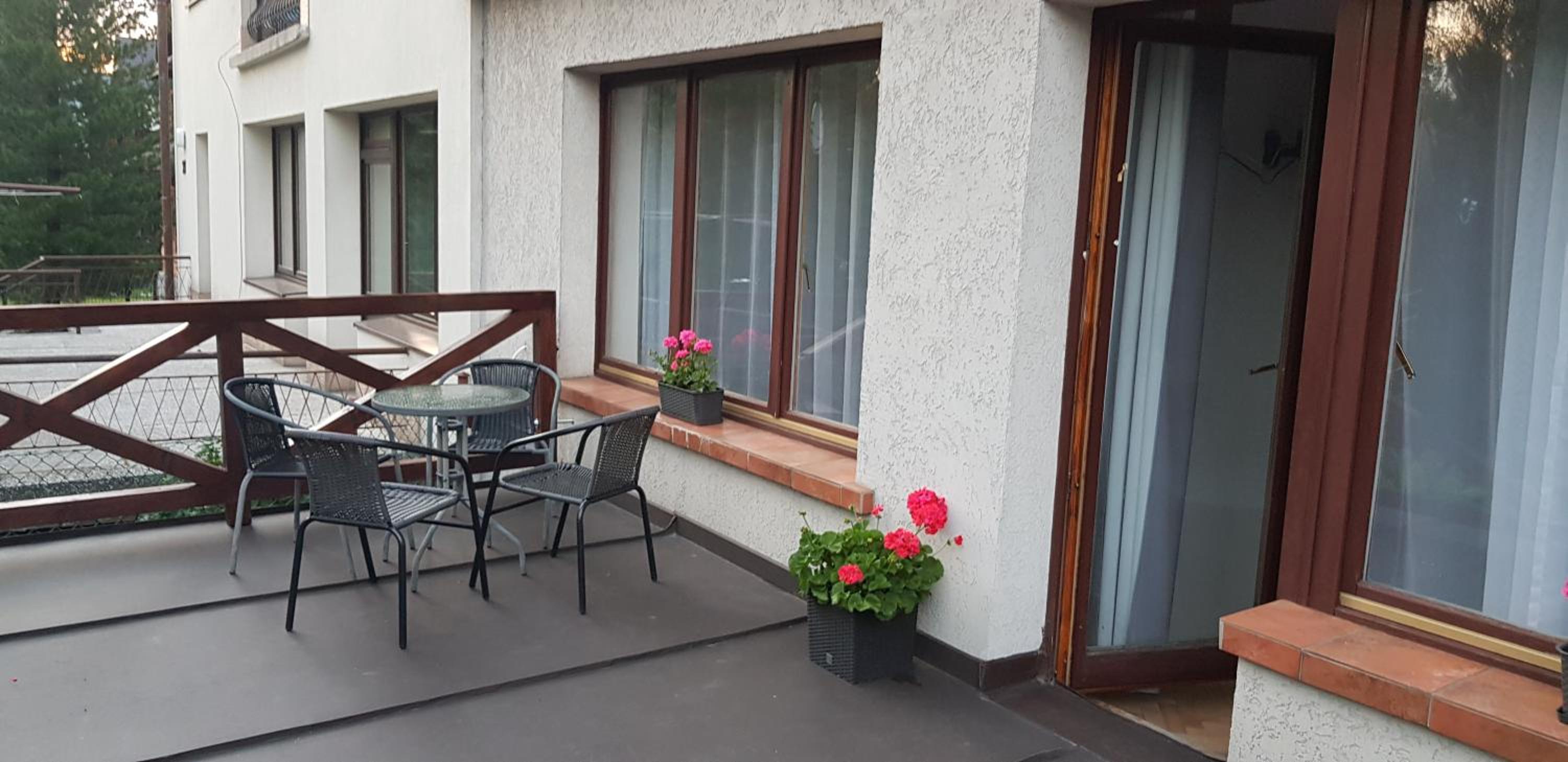 Apartamenty MOŁS Zakopane view 4