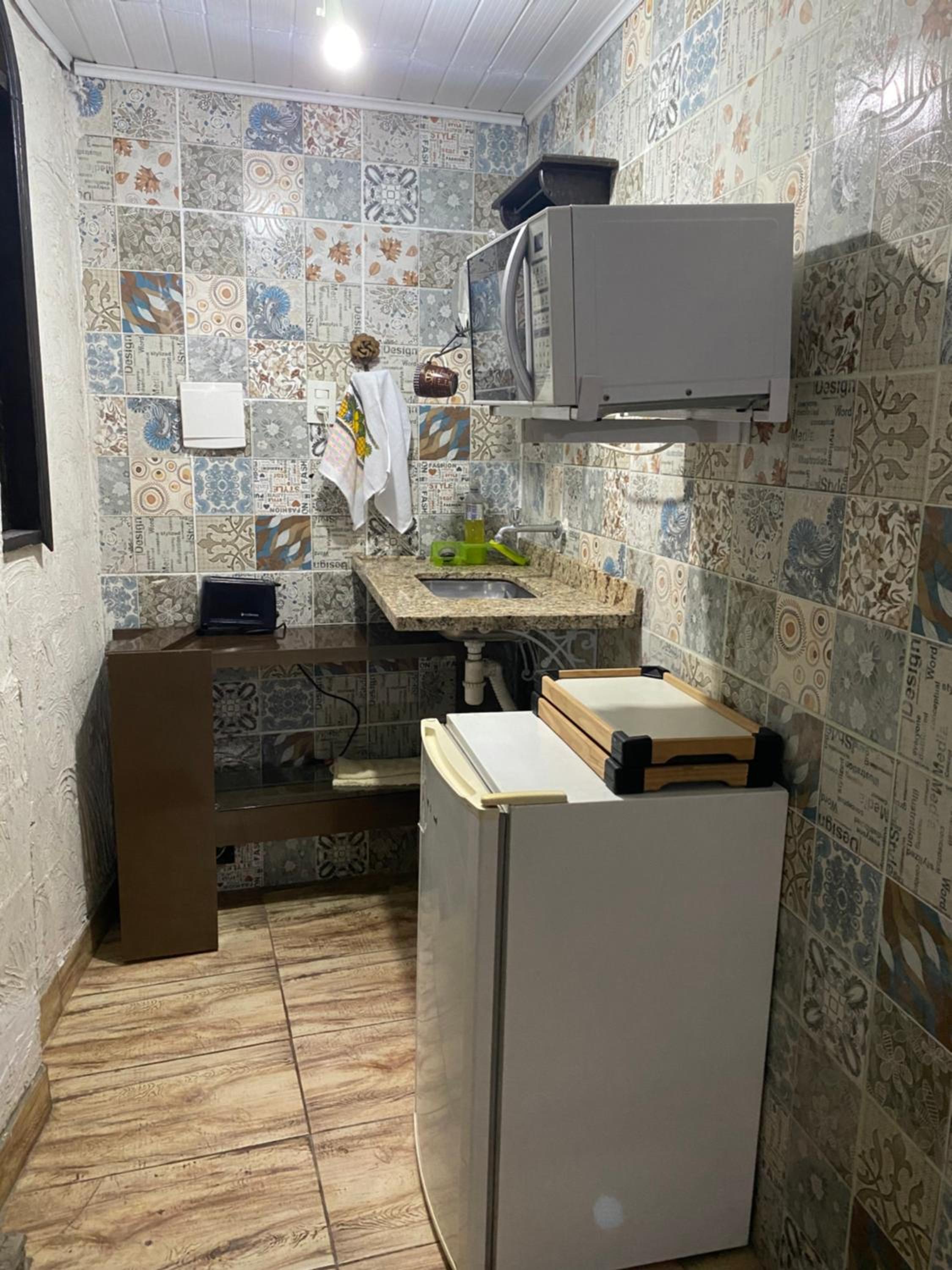Rio natureza apart 115