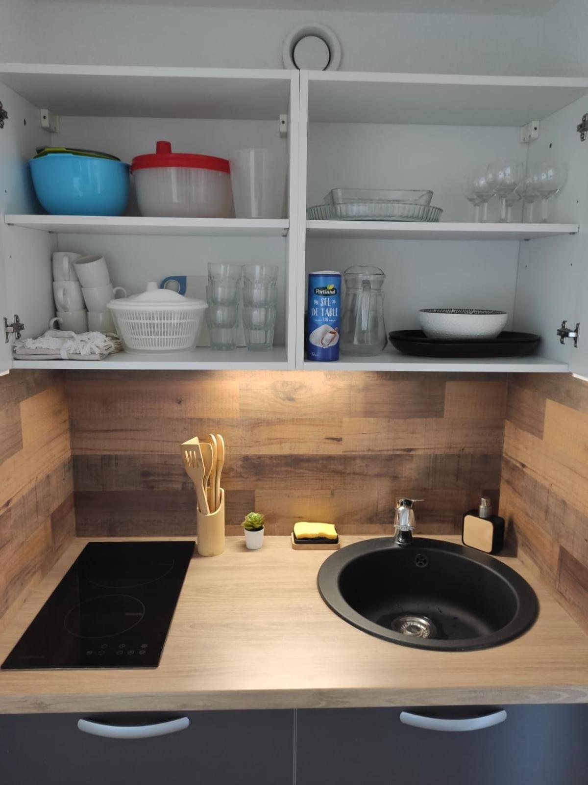 Studio cosy au pied des pistes