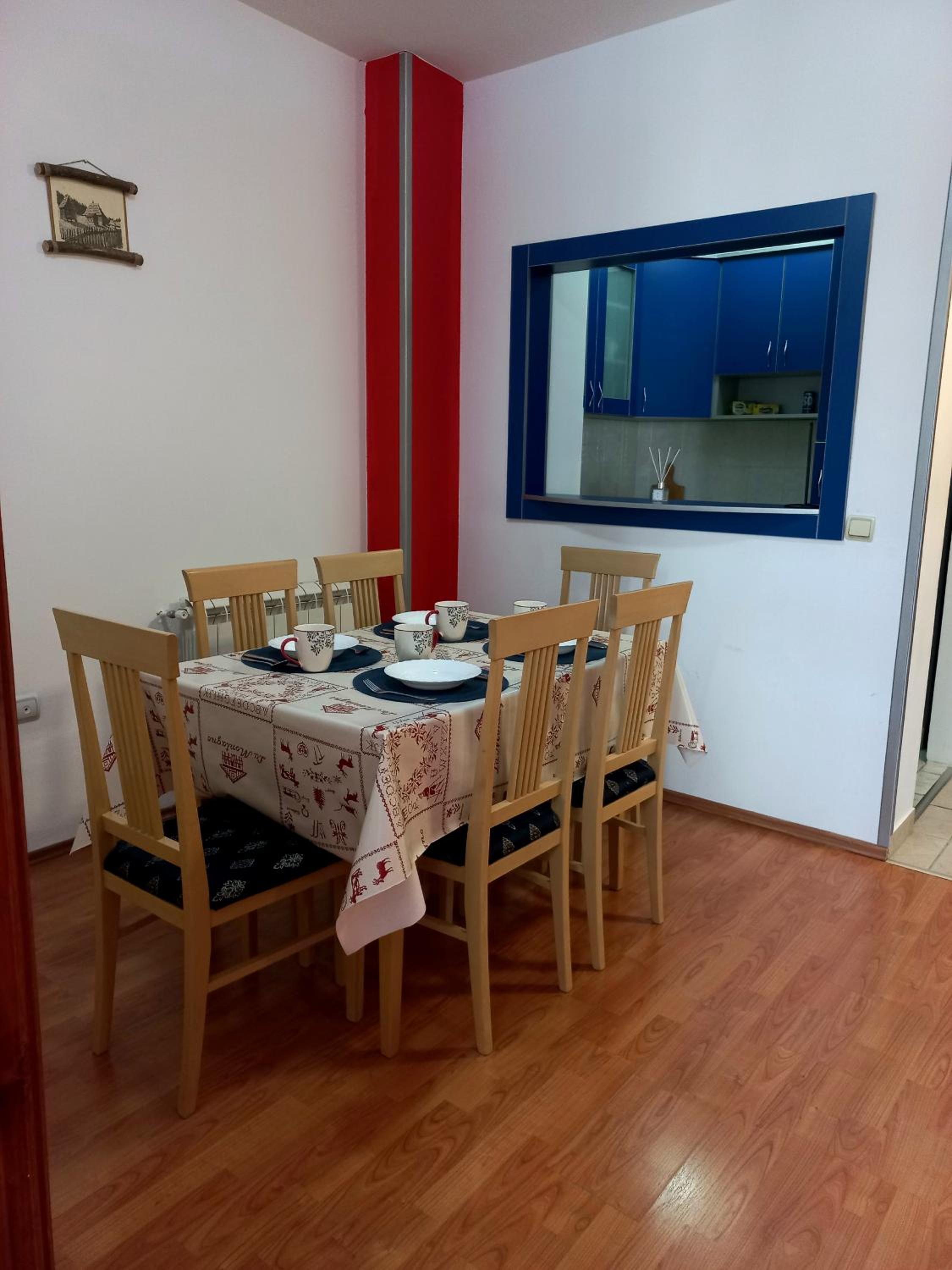 Apartman Miran san view 3