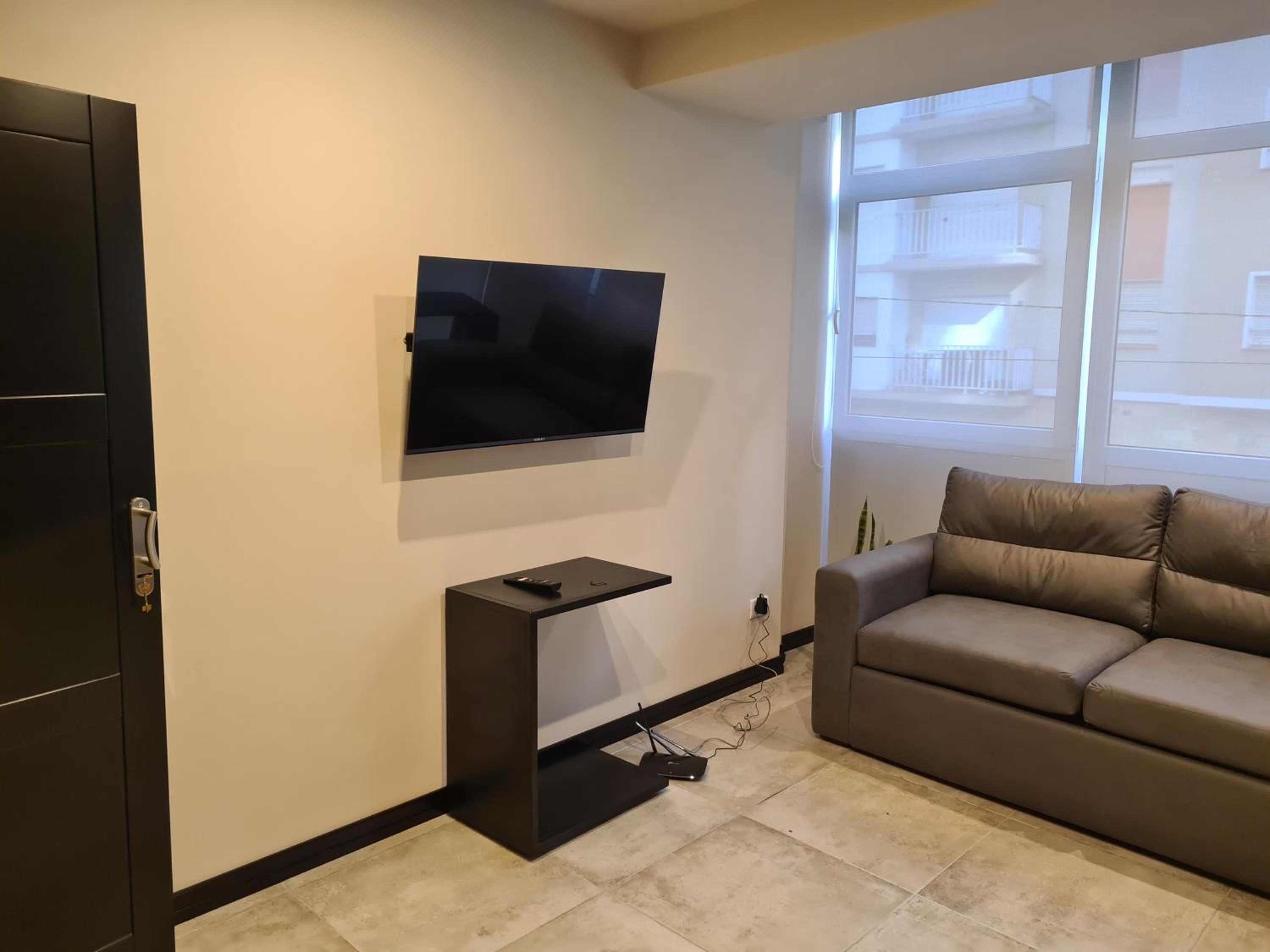 Loft a Estrenar, 2 ambientes, Habitacion en Suite a 10min de la Playa