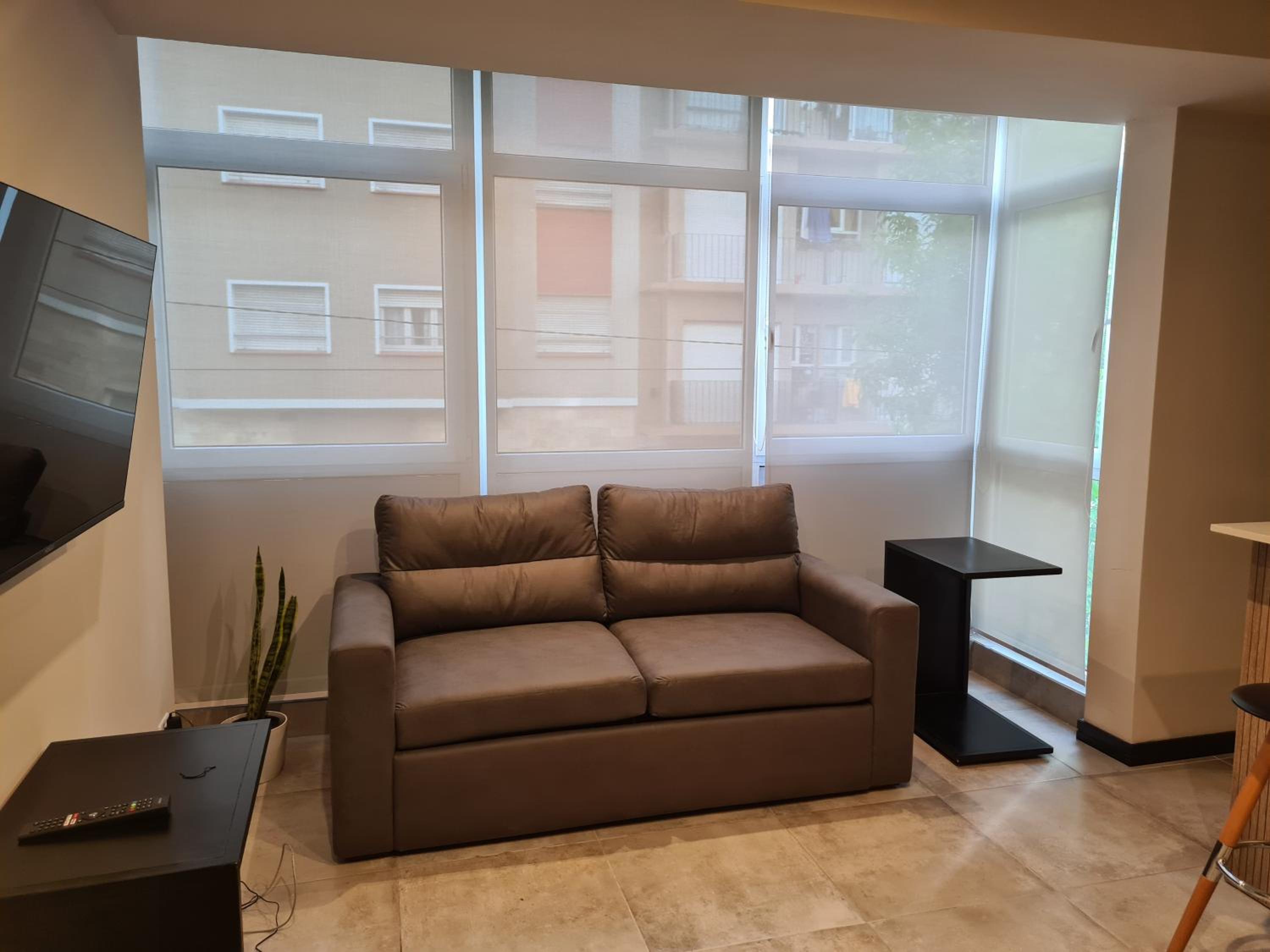 Loft a Estrenar, 2 ambientes, Habitacion en Suite a 10min de la Playa