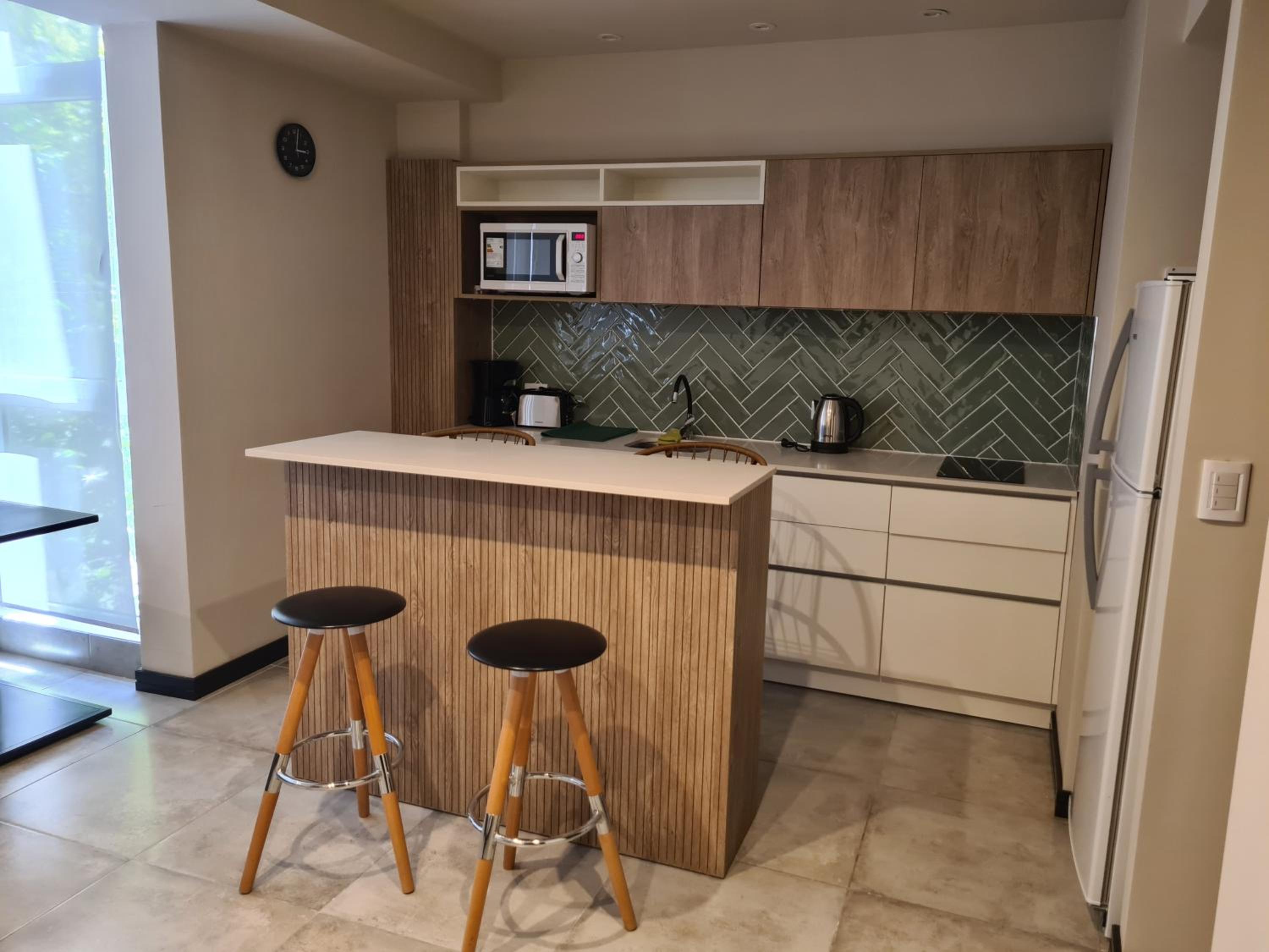 Loft a Estrenar, 2 ambientes, Habitacion en Suite a 10min de la Playa