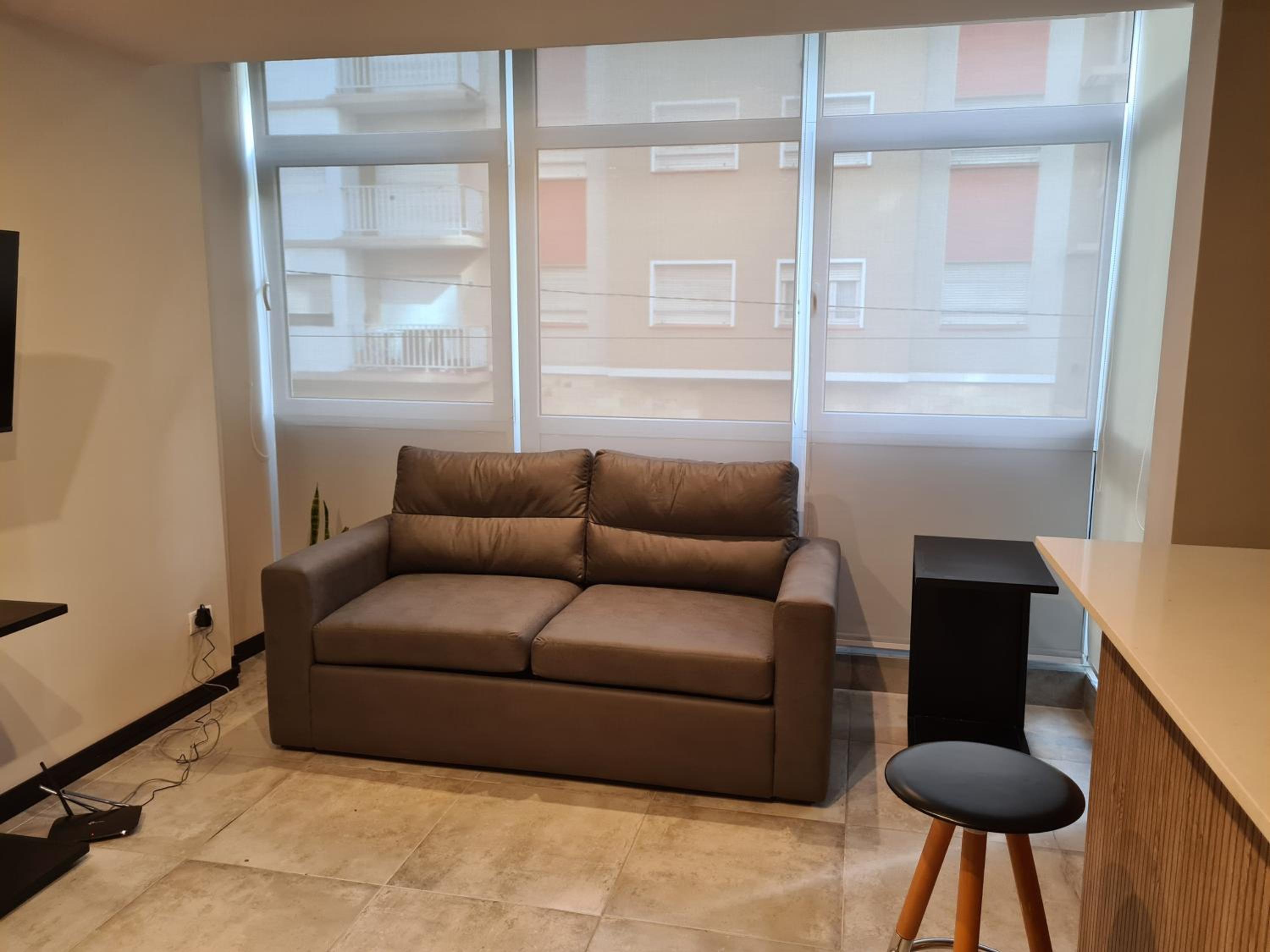 Loft a Estrenar, 2 ambientes, Habitacion en Suite a 10min de la Playa
