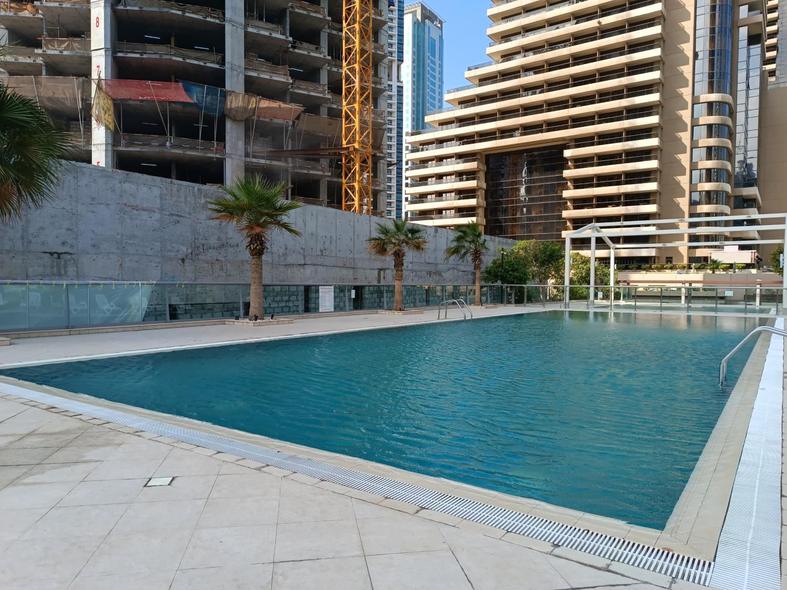 Vacay Lettings - 1 Bed at Iris Blue, Dubai Marina