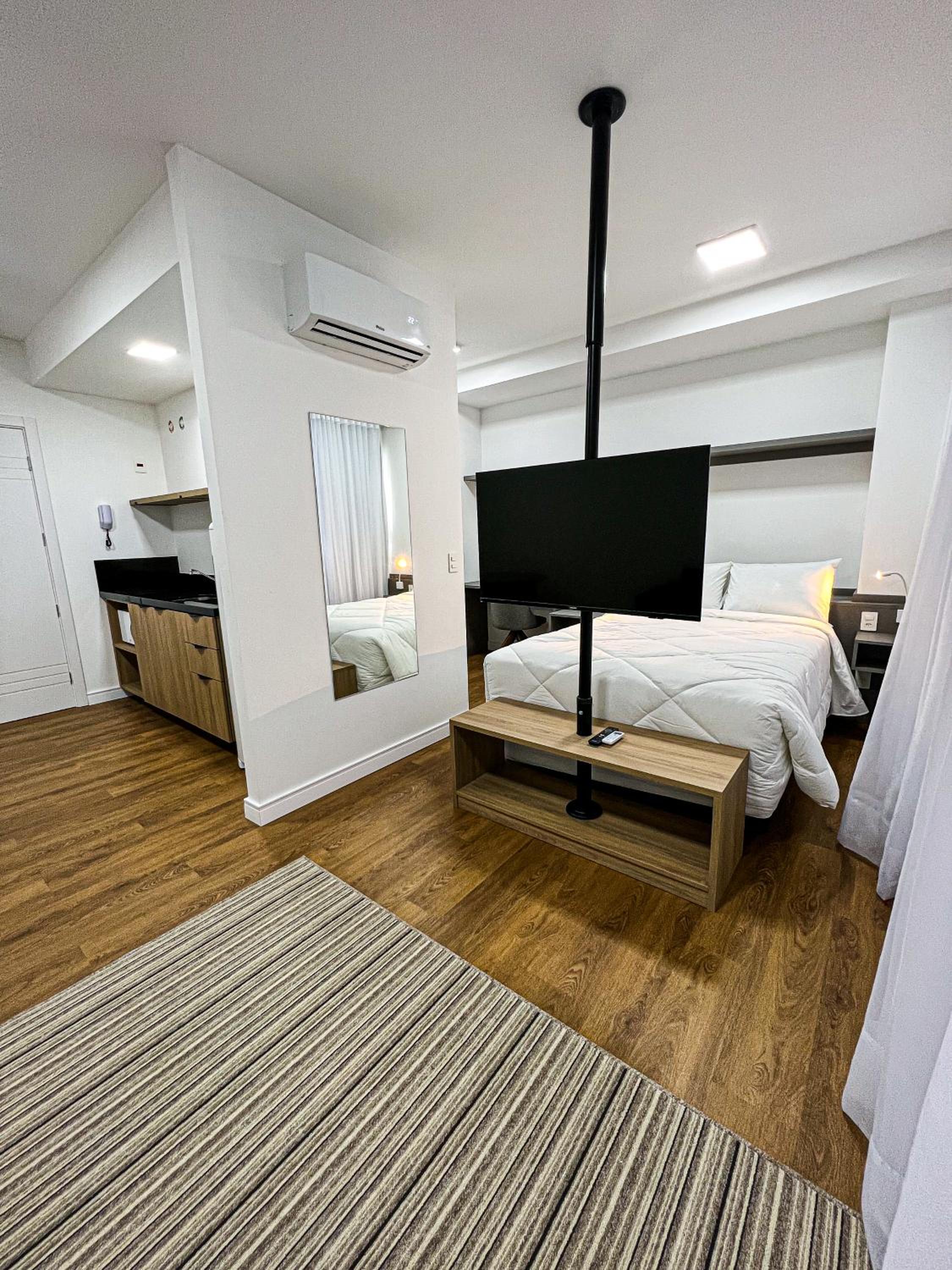 Hotel Studios Cityhome Maxplaza Canoas - Image 1