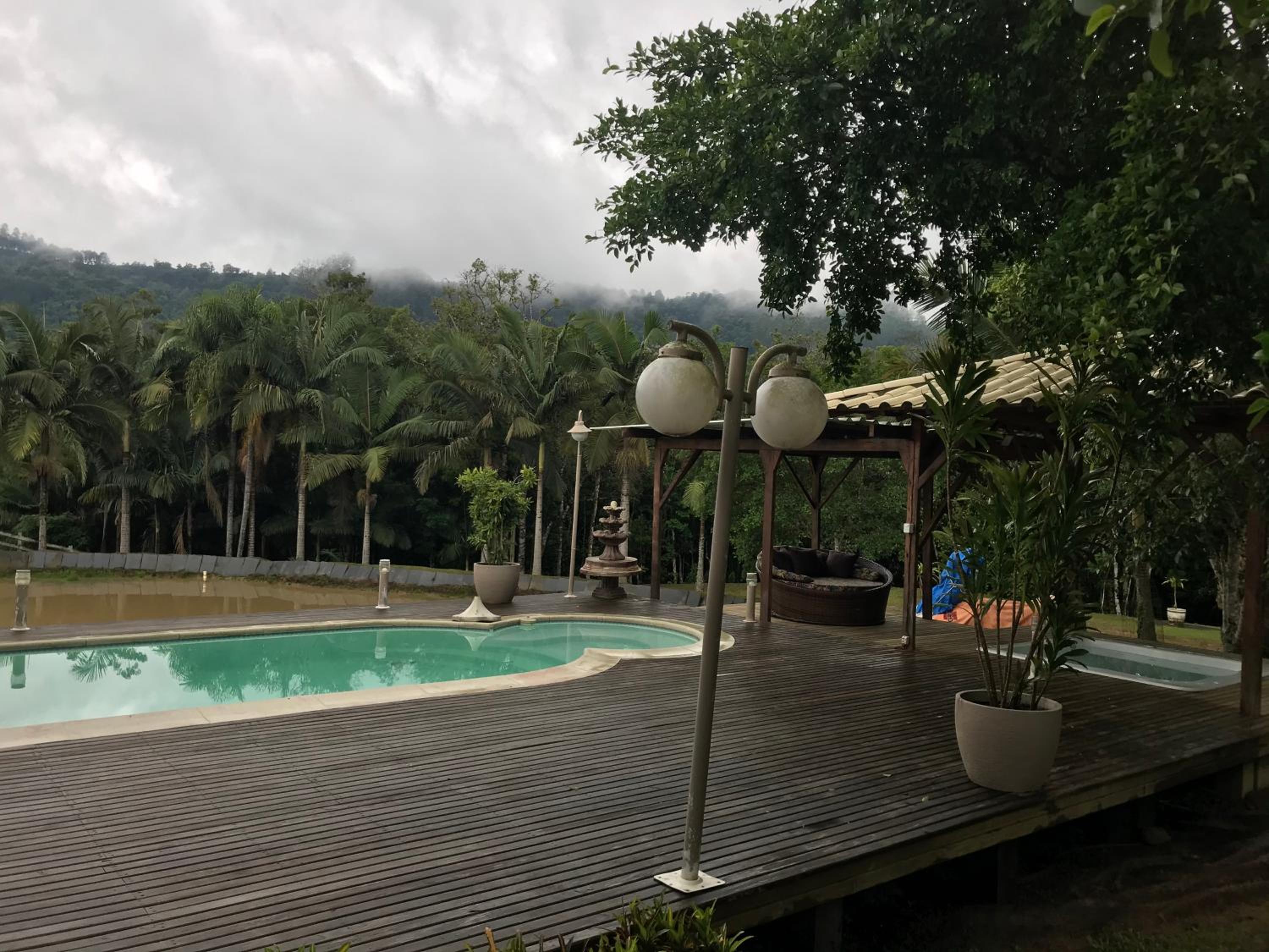 Espetacular sítio com belíssima paisagem para descansar