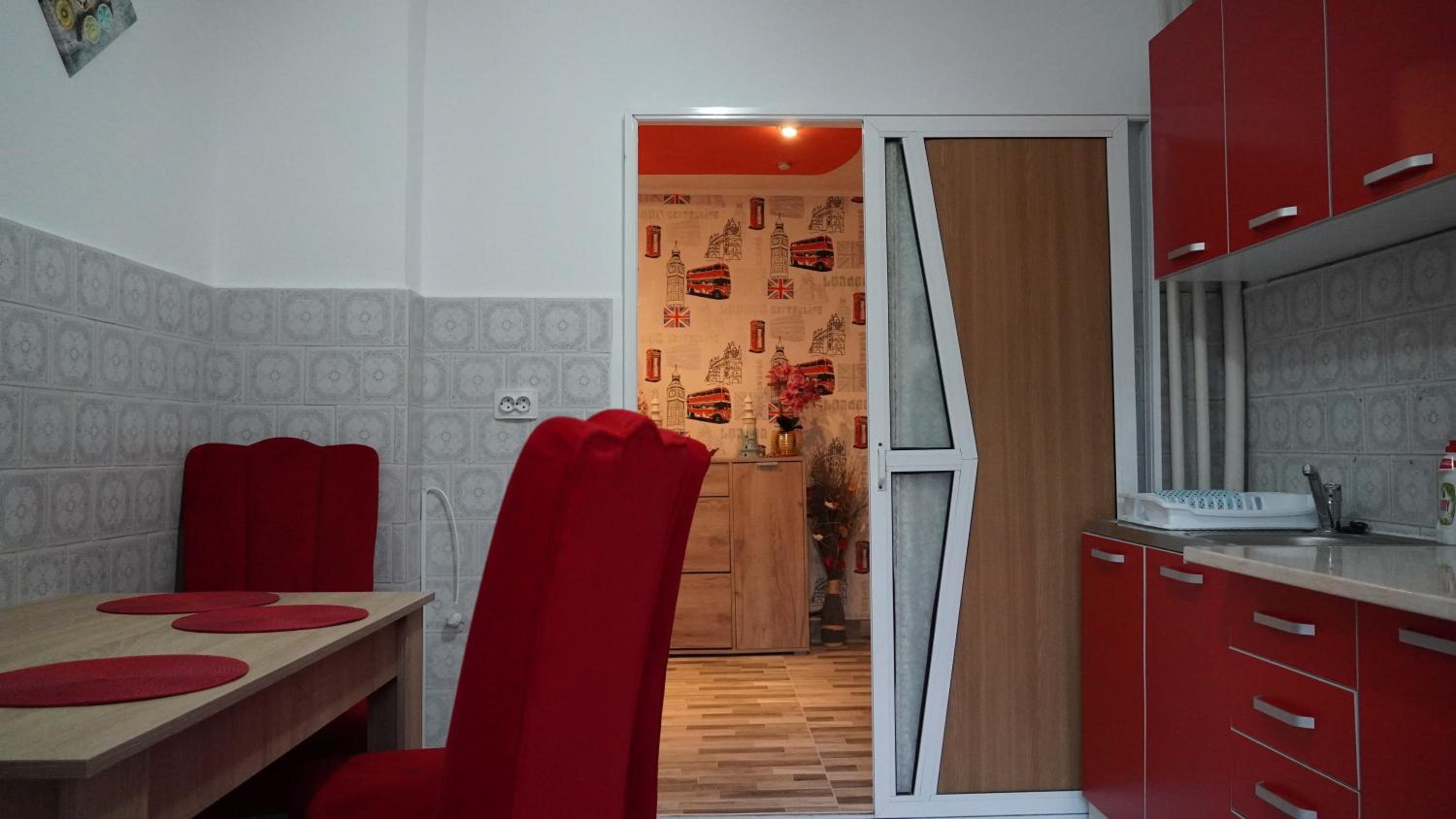 Apartament Deny view 2